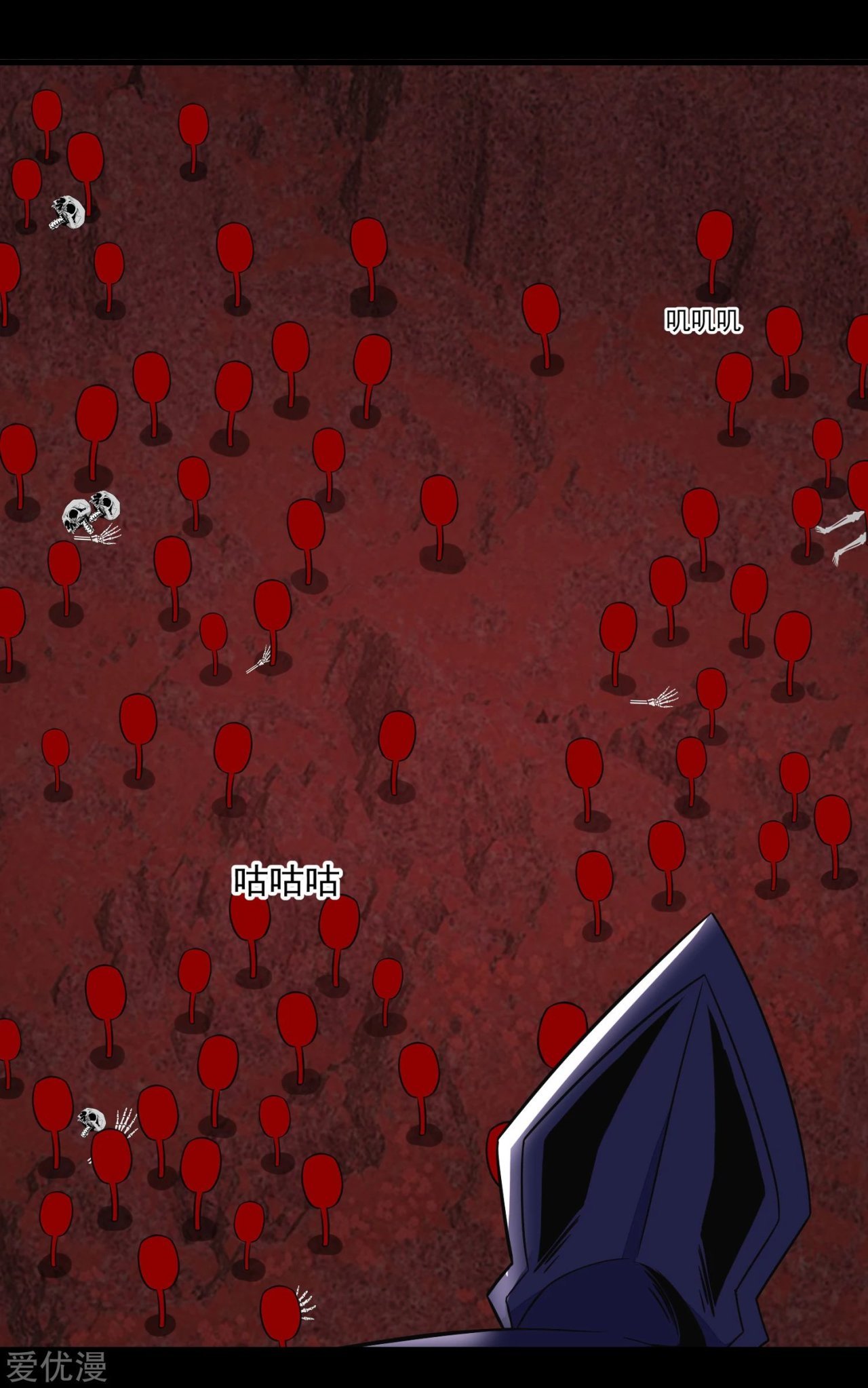 Read Rey del Apocalipsis ES Manga Online