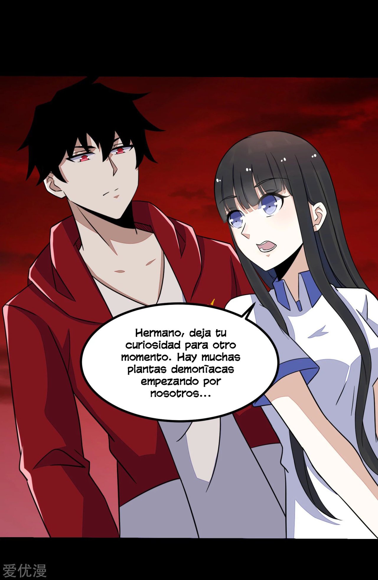 Read Rey del Apocalipsis ES Manga Online