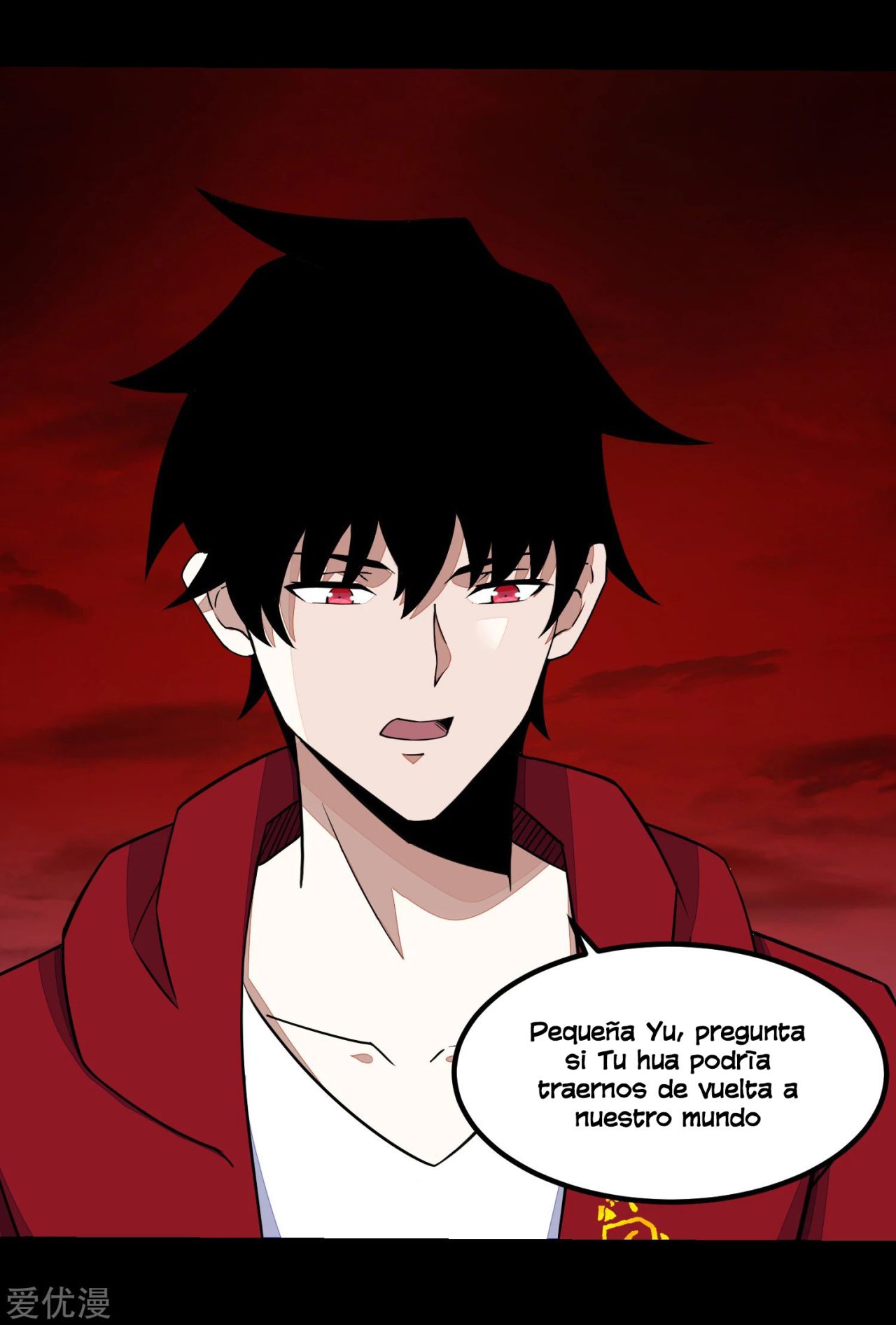 Read Rey del Apocalipsis ES Manga Online