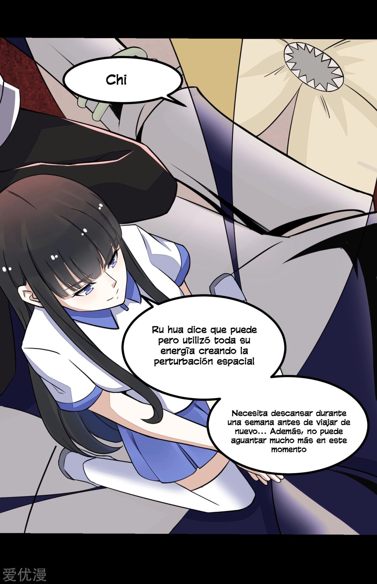 Read Rey del Apocalipsis ES Manga Online