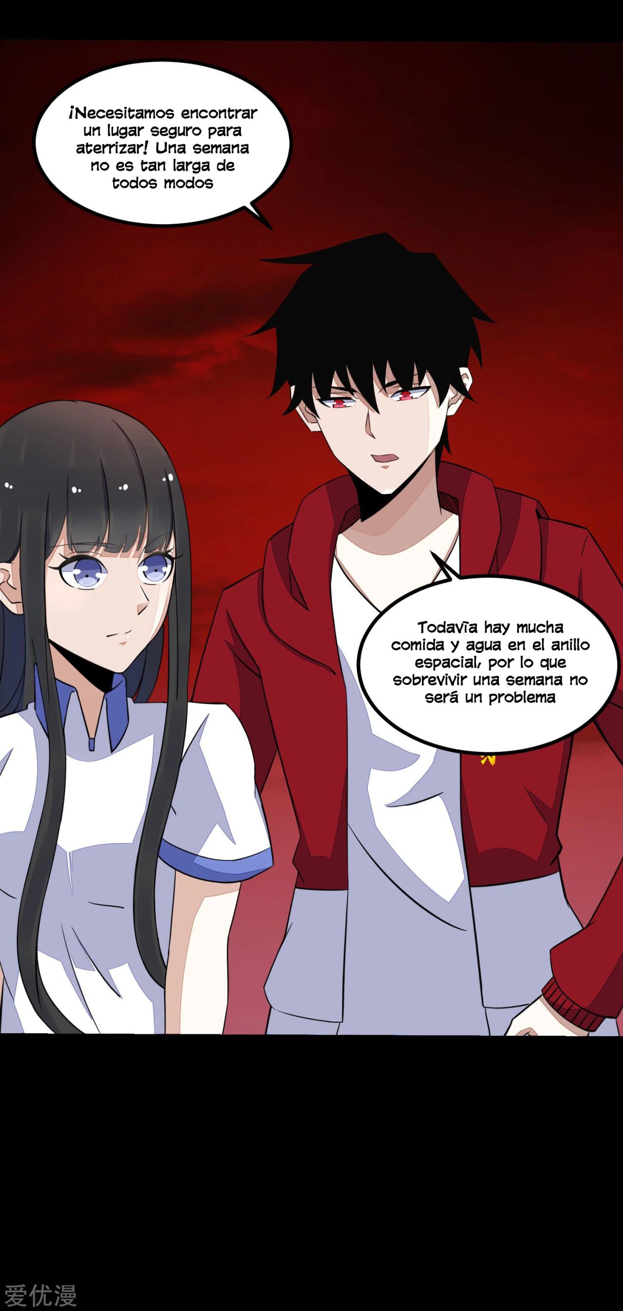 Read Rey del Apocalipsis ES Manga Online