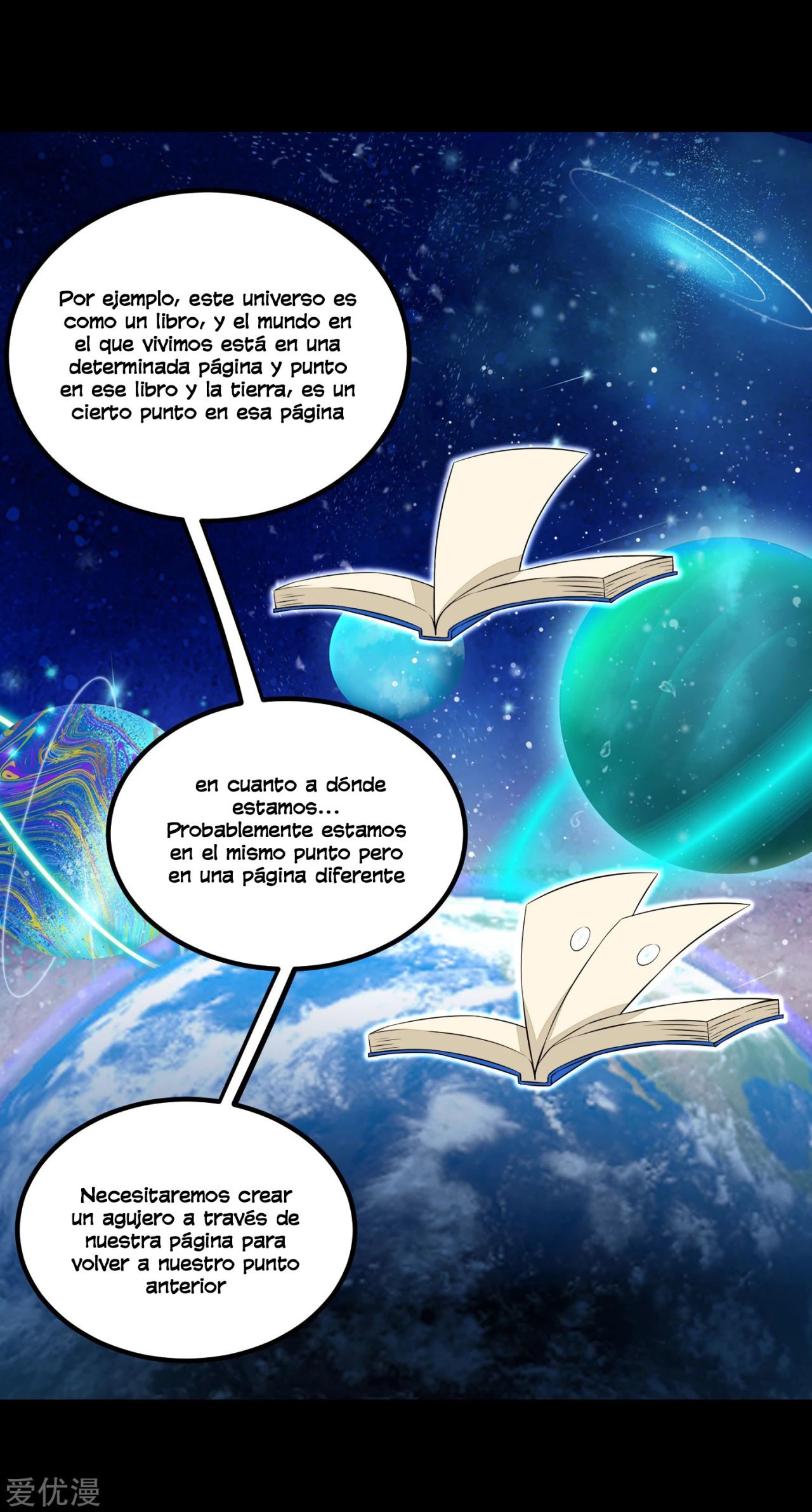Read Rey del Apocalipsis ES Manga Online