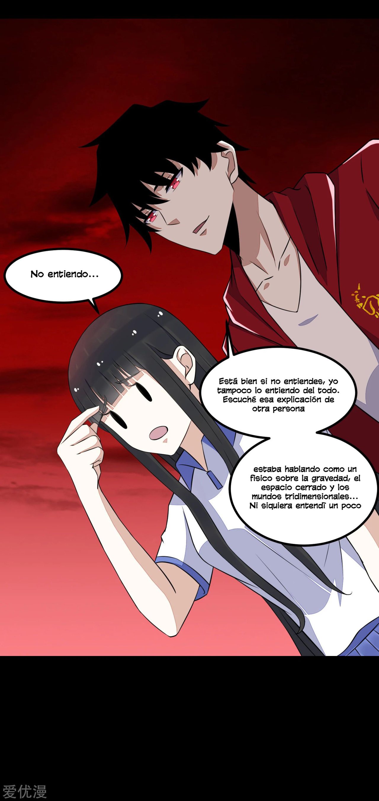 Read Rey del Apocalipsis ES Manga Online