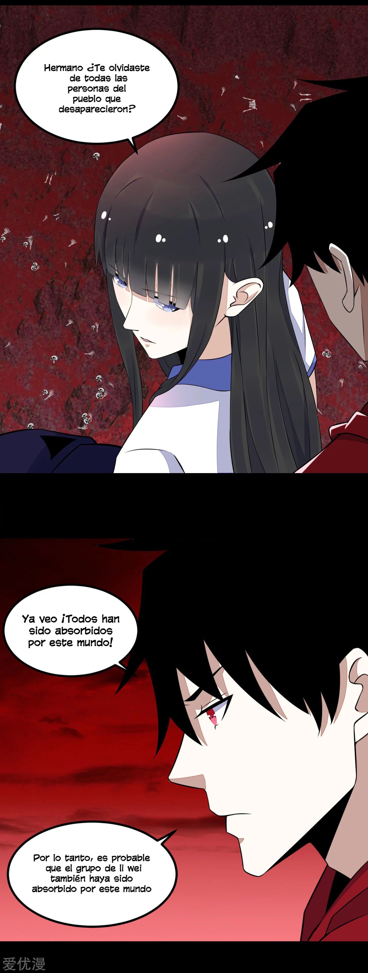 Read Rey del Apocalipsis ES Manga Online