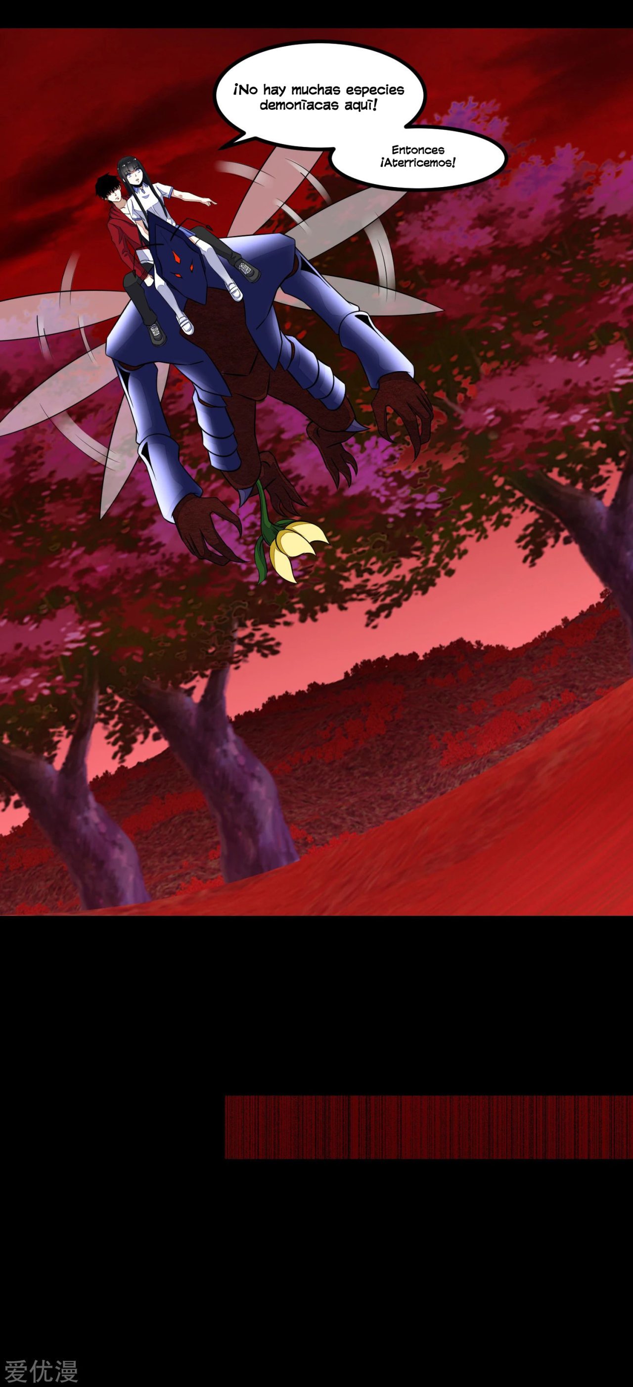 Read Rey del Apocalipsis ES Manga Online