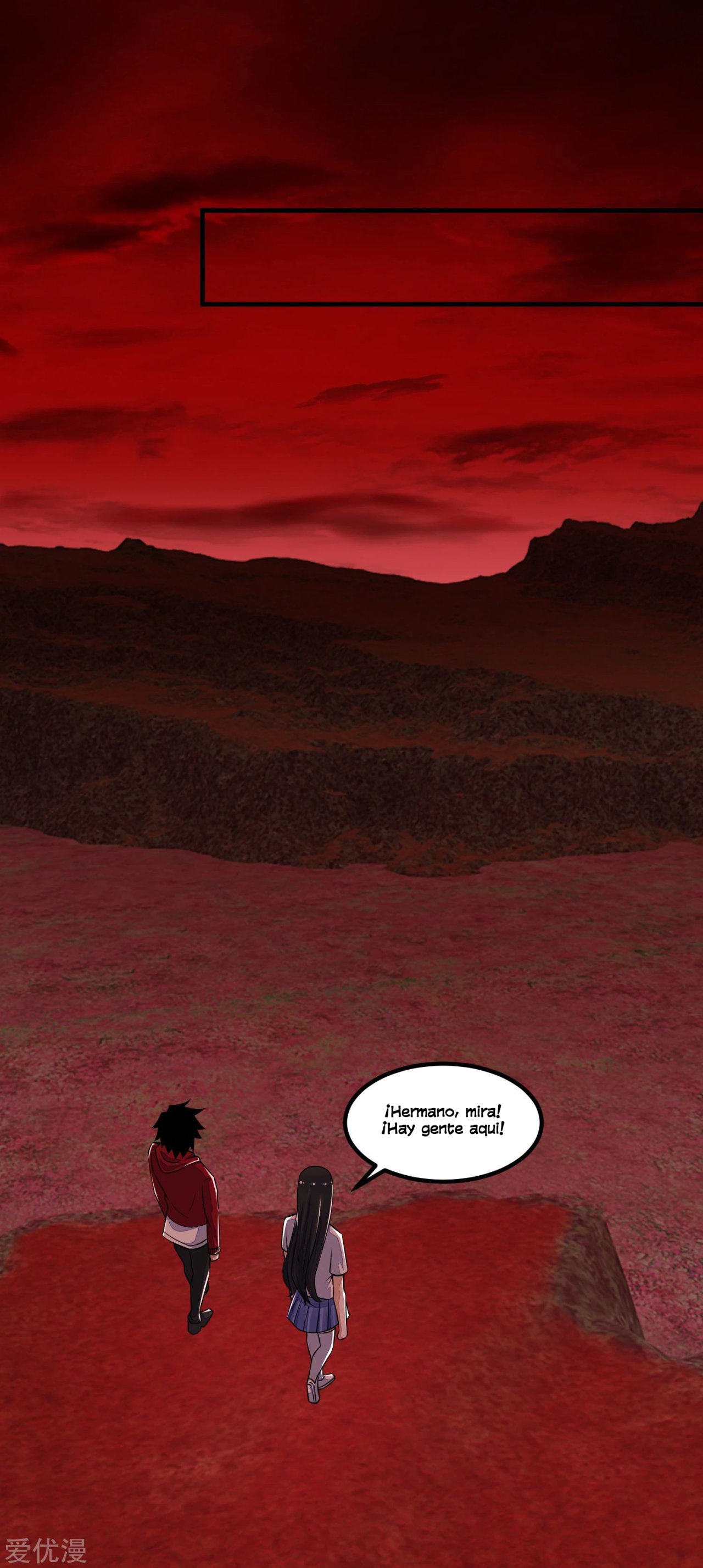Read Rey del Apocalipsis ES Manga Online