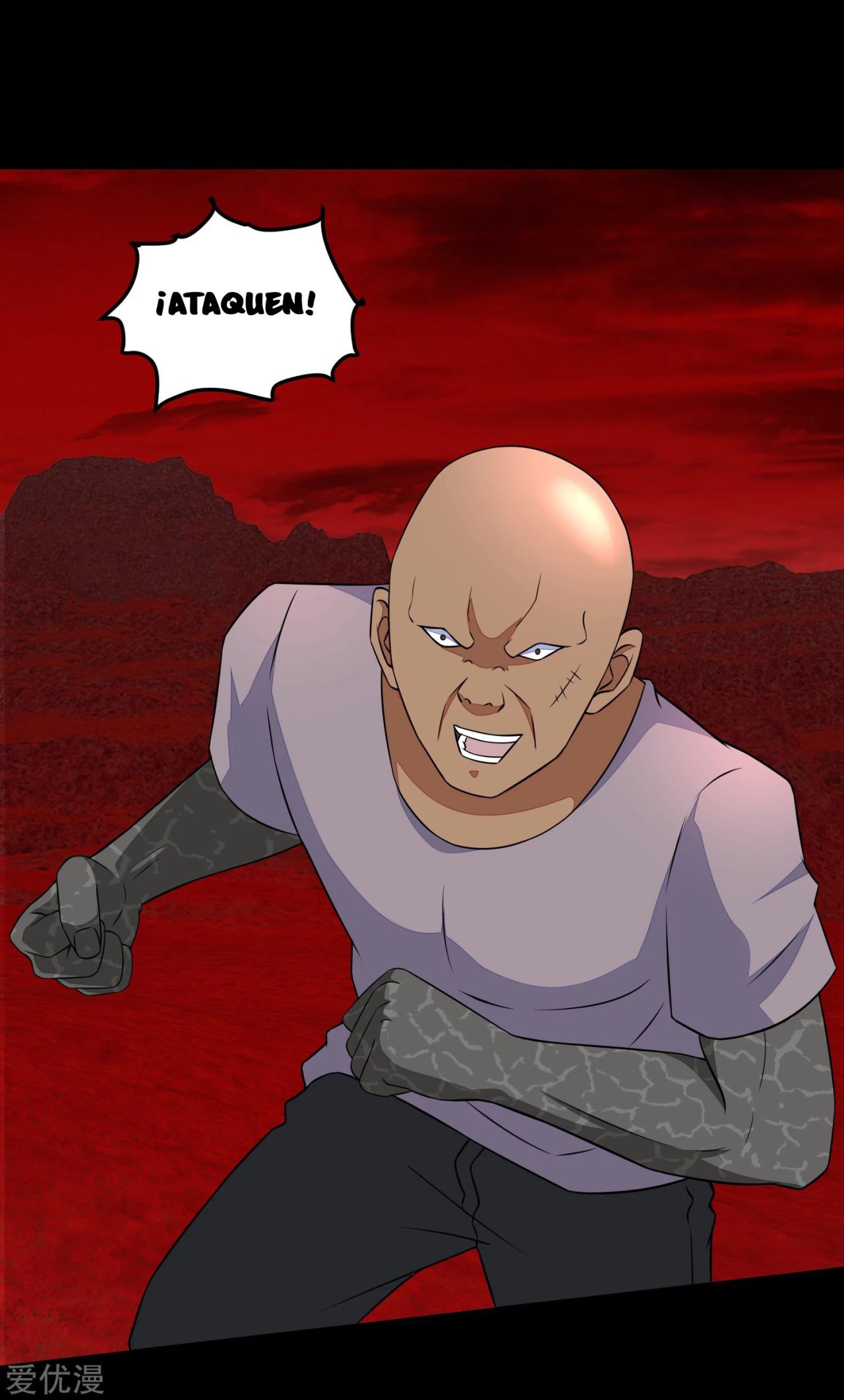Read Rey del Apocalipsis ES Manga Online