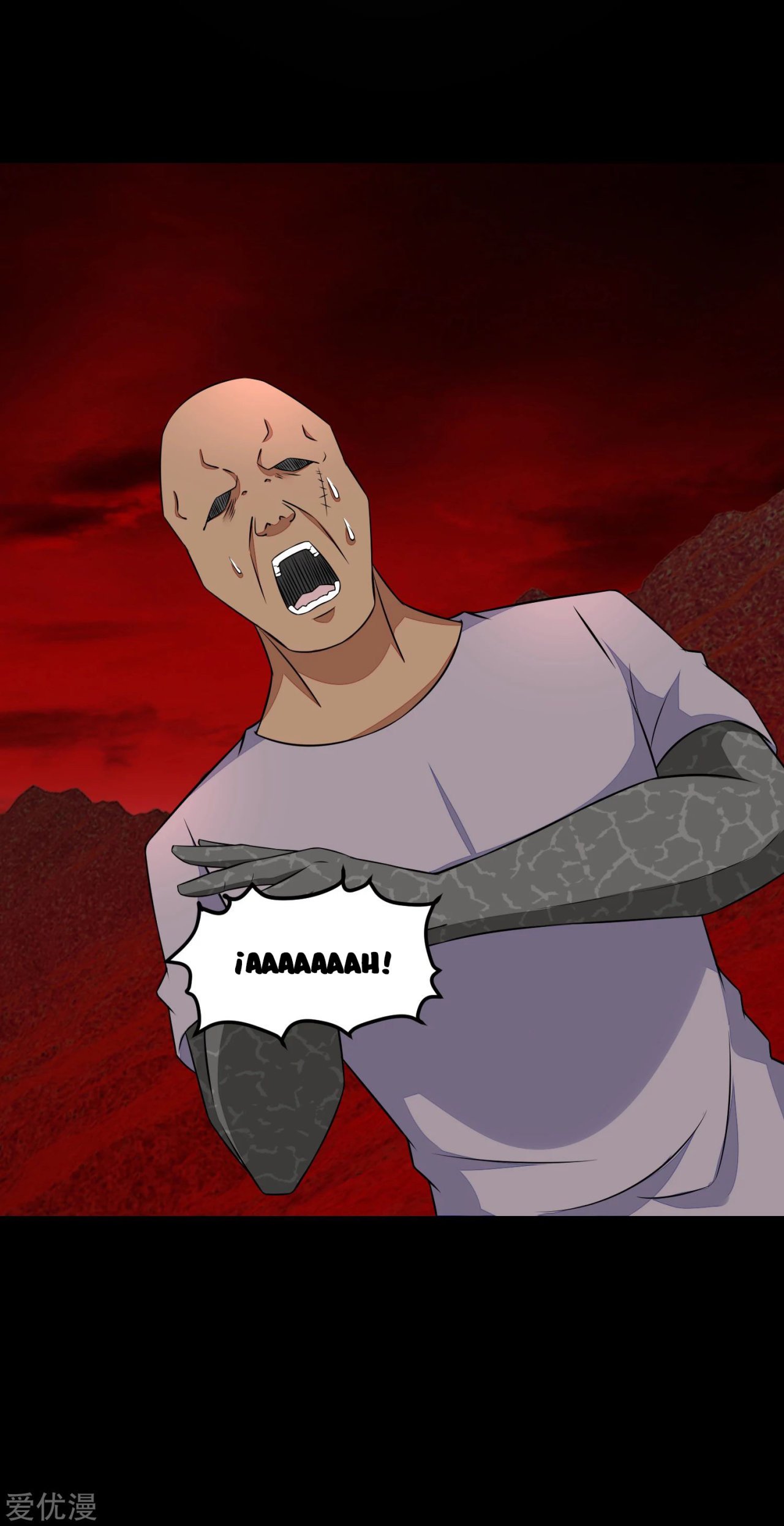 Read Rey del Apocalipsis ES Manga Online