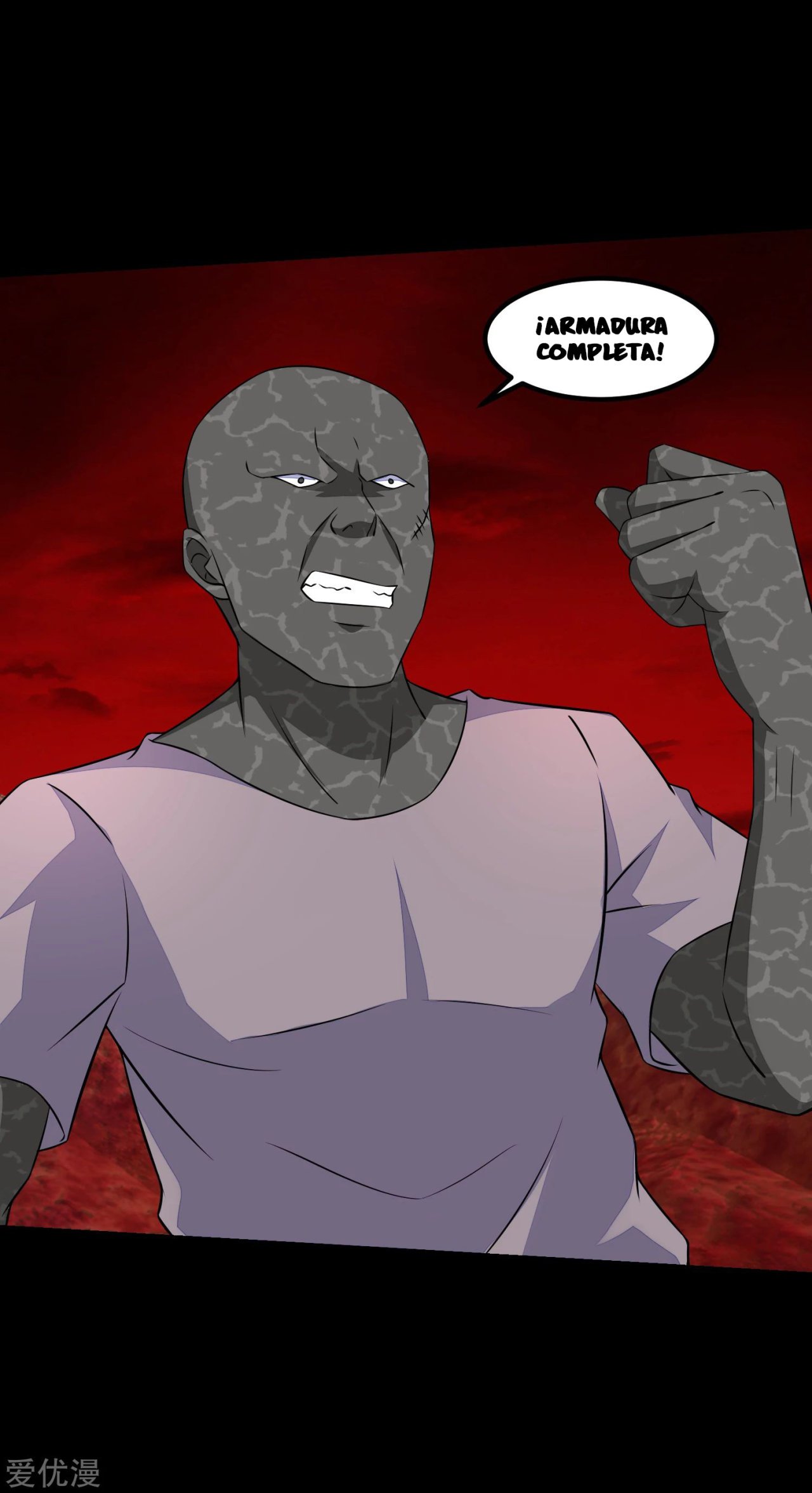 Read Rey del Apocalipsis ES Manga Online