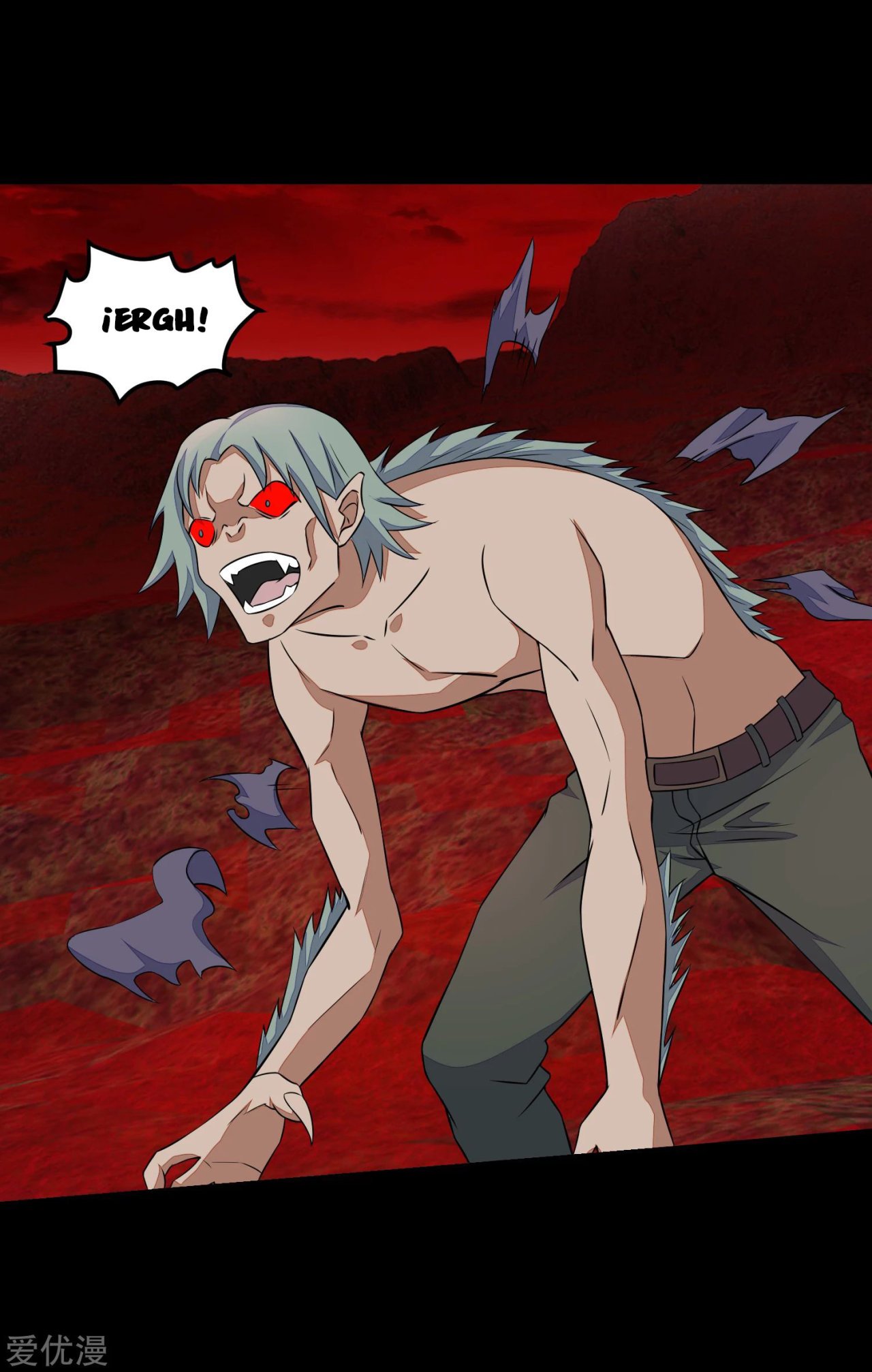 Read Rey del Apocalipsis ES Manga Online