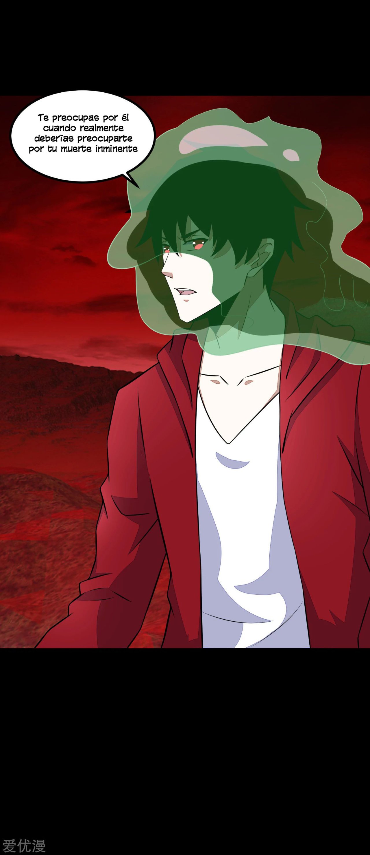 Read Rey del Apocalipsis ES Manga Online