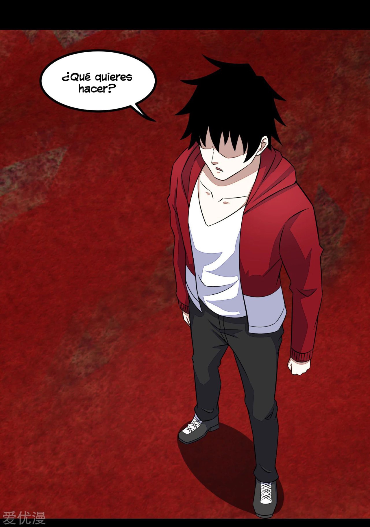Read Rey del Apocalipsis ES Manga Online