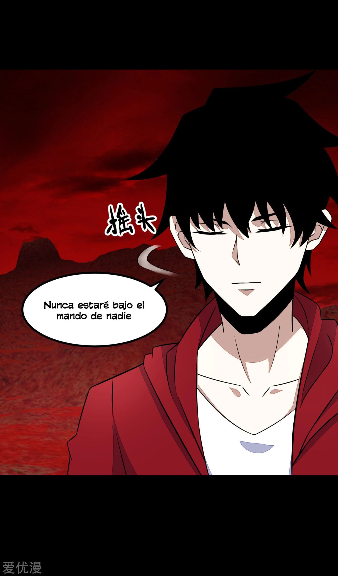 Read Rey del Apocalipsis ES Manga Online