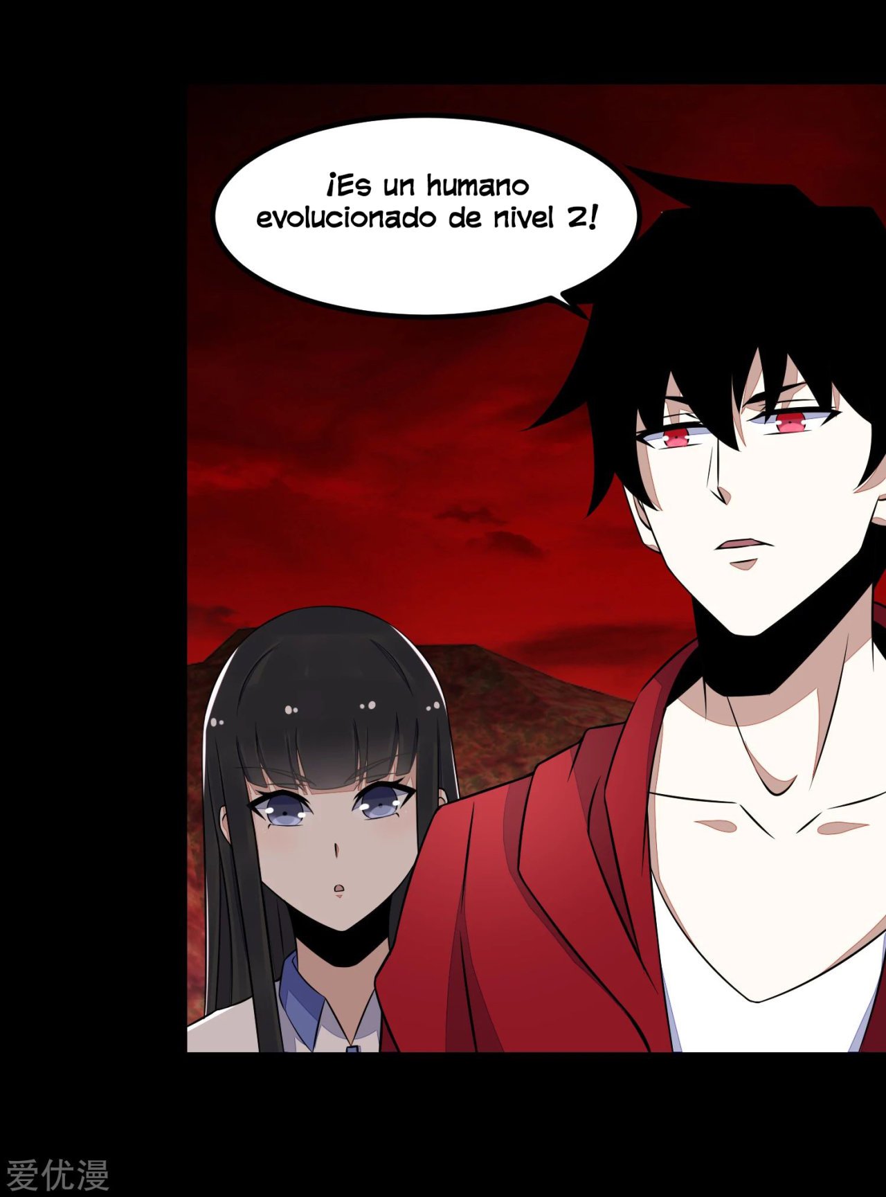 Read Rey del Apocalipsis ES Manga Online
