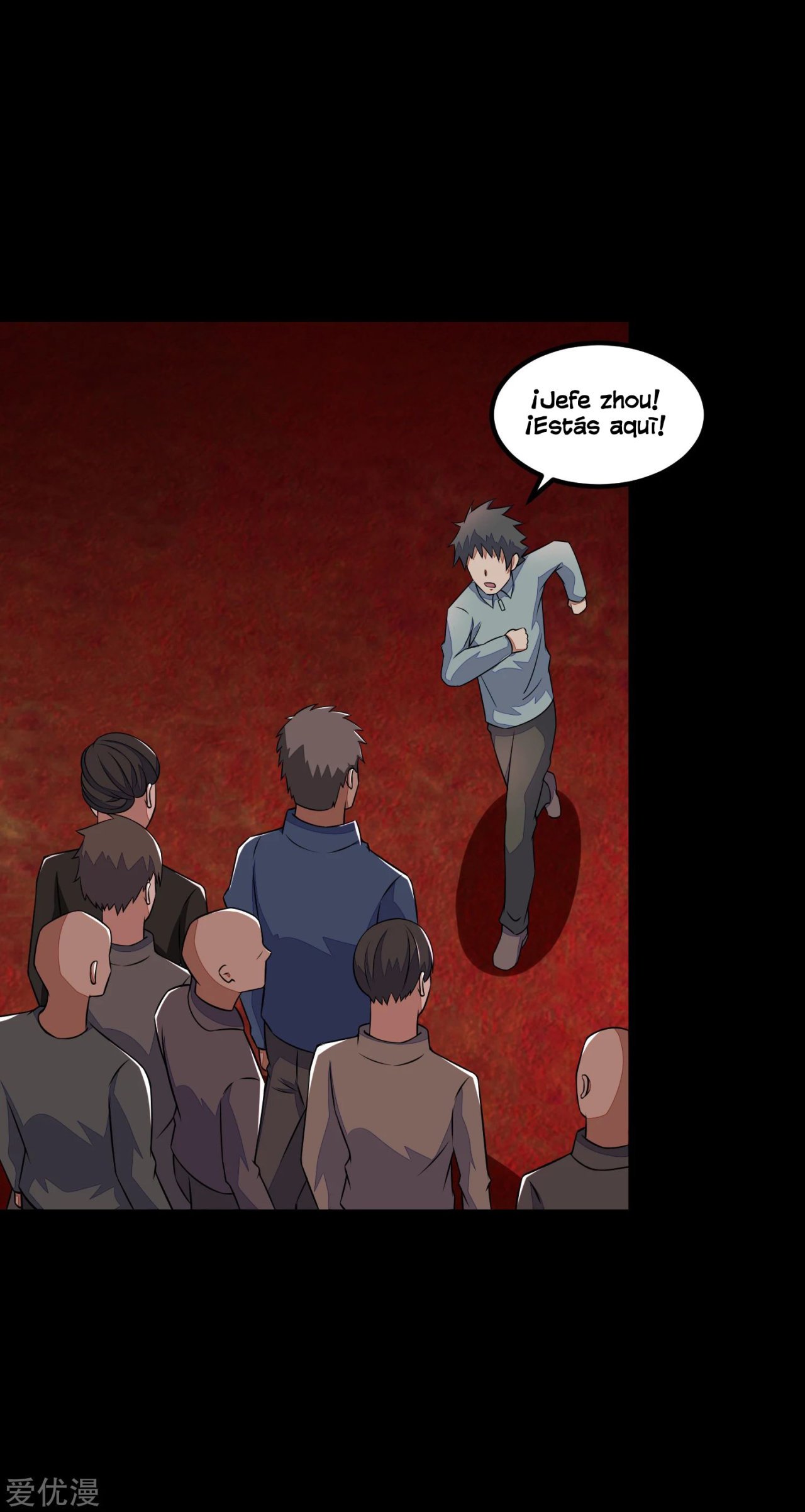 Read Rey del Apocalipsis ES Manga Online
