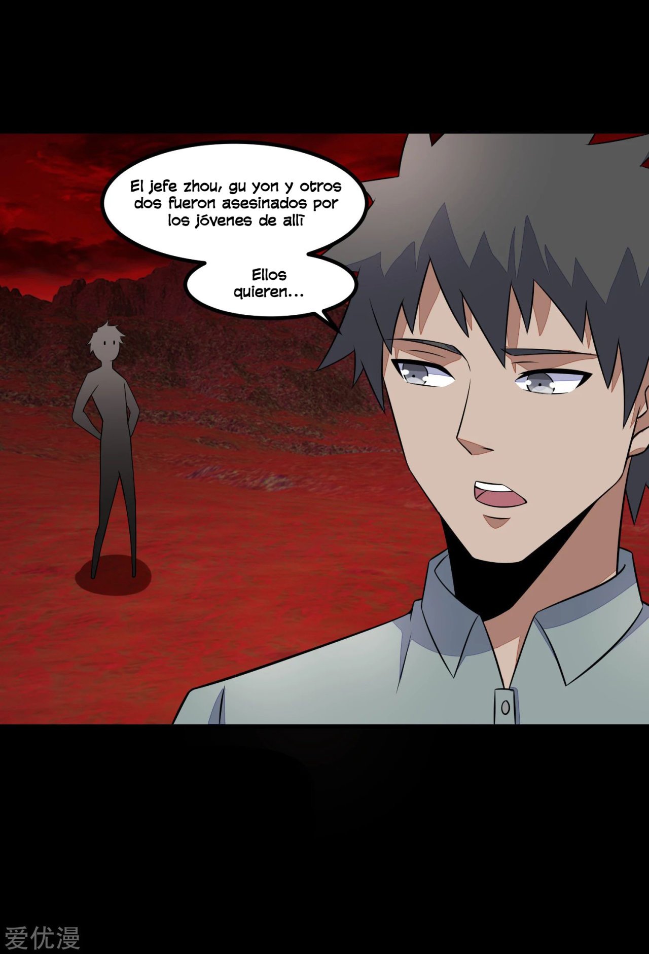 Read Rey del Apocalipsis ES Manga Online