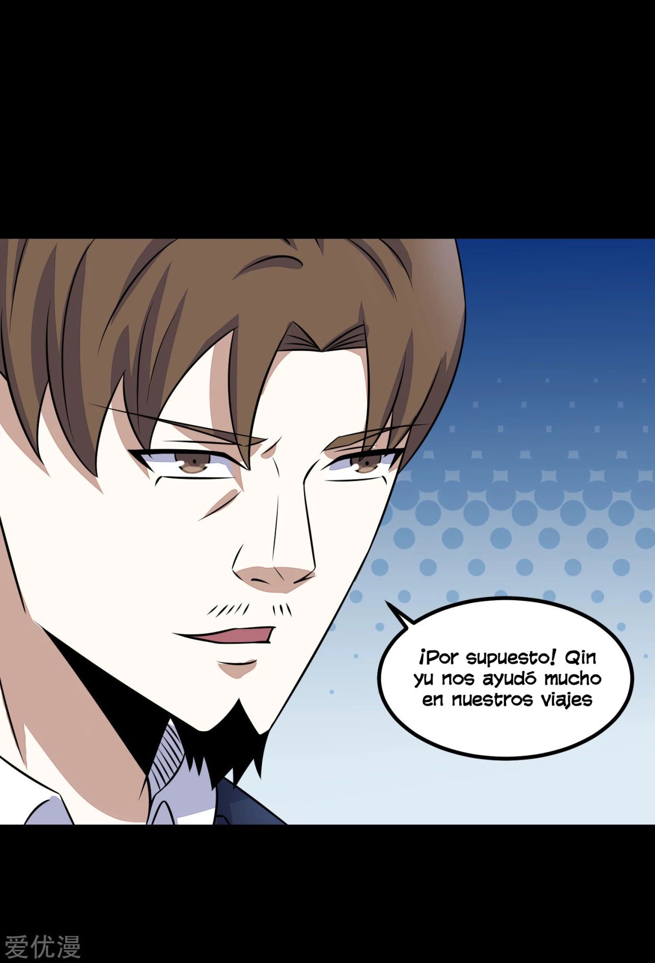 Read Rey del Apocalipsis ES Manga Online