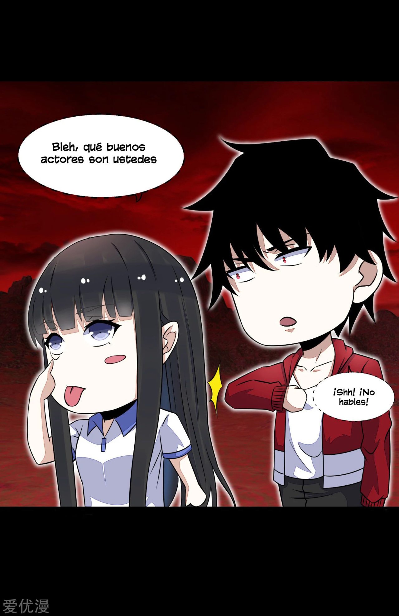 Read Rey del Apocalipsis ES Manga Online