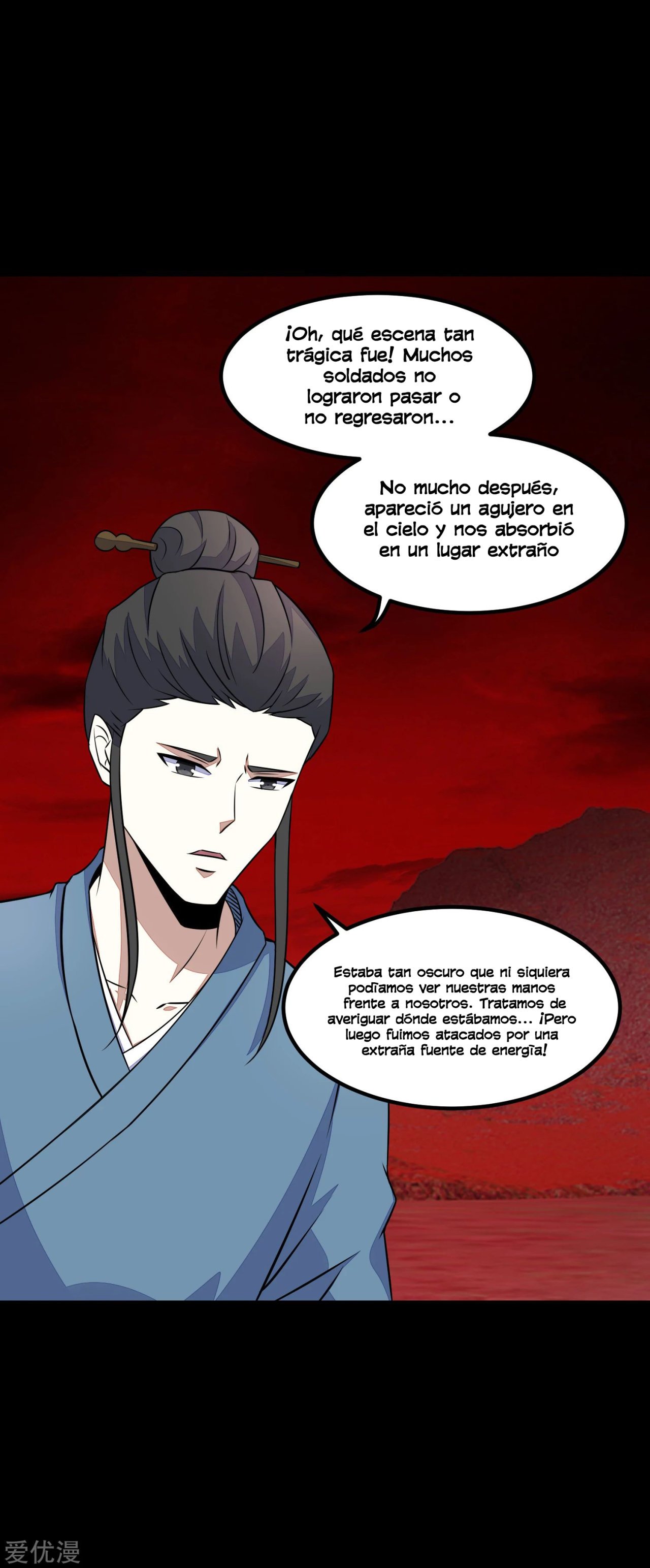 Read Rey del Apocalipsis ES Manga Online