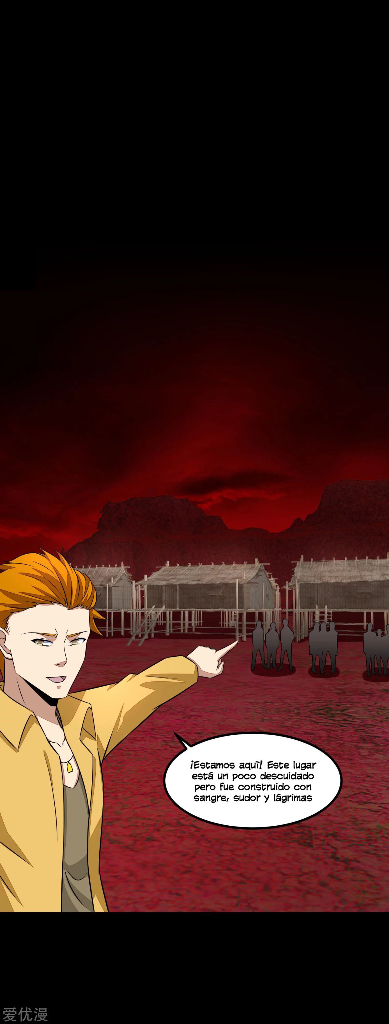 Read Rey del Apocalipsis ES Manga Online