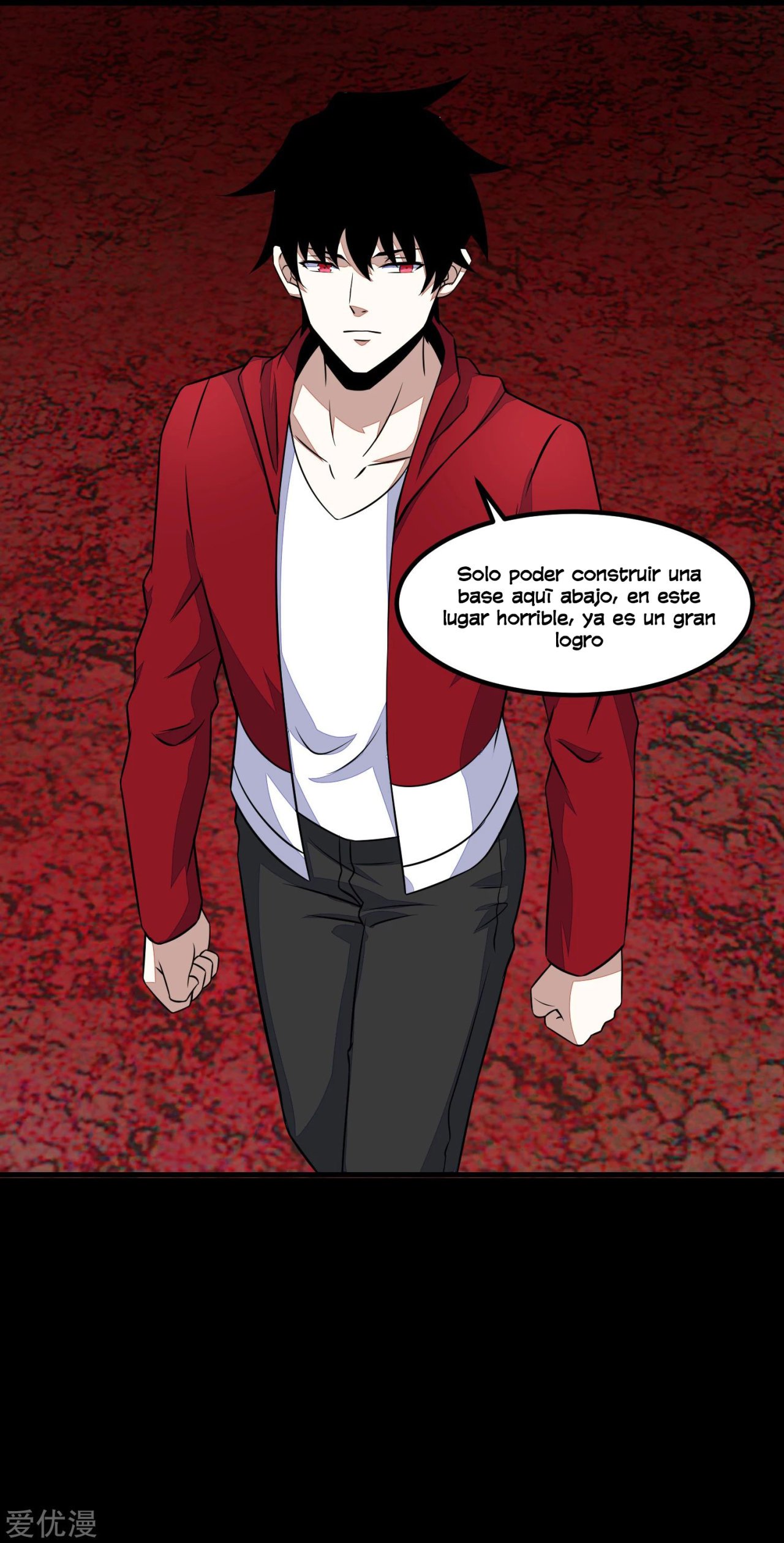 Read Rey del Apocalipsis ES Manga Online