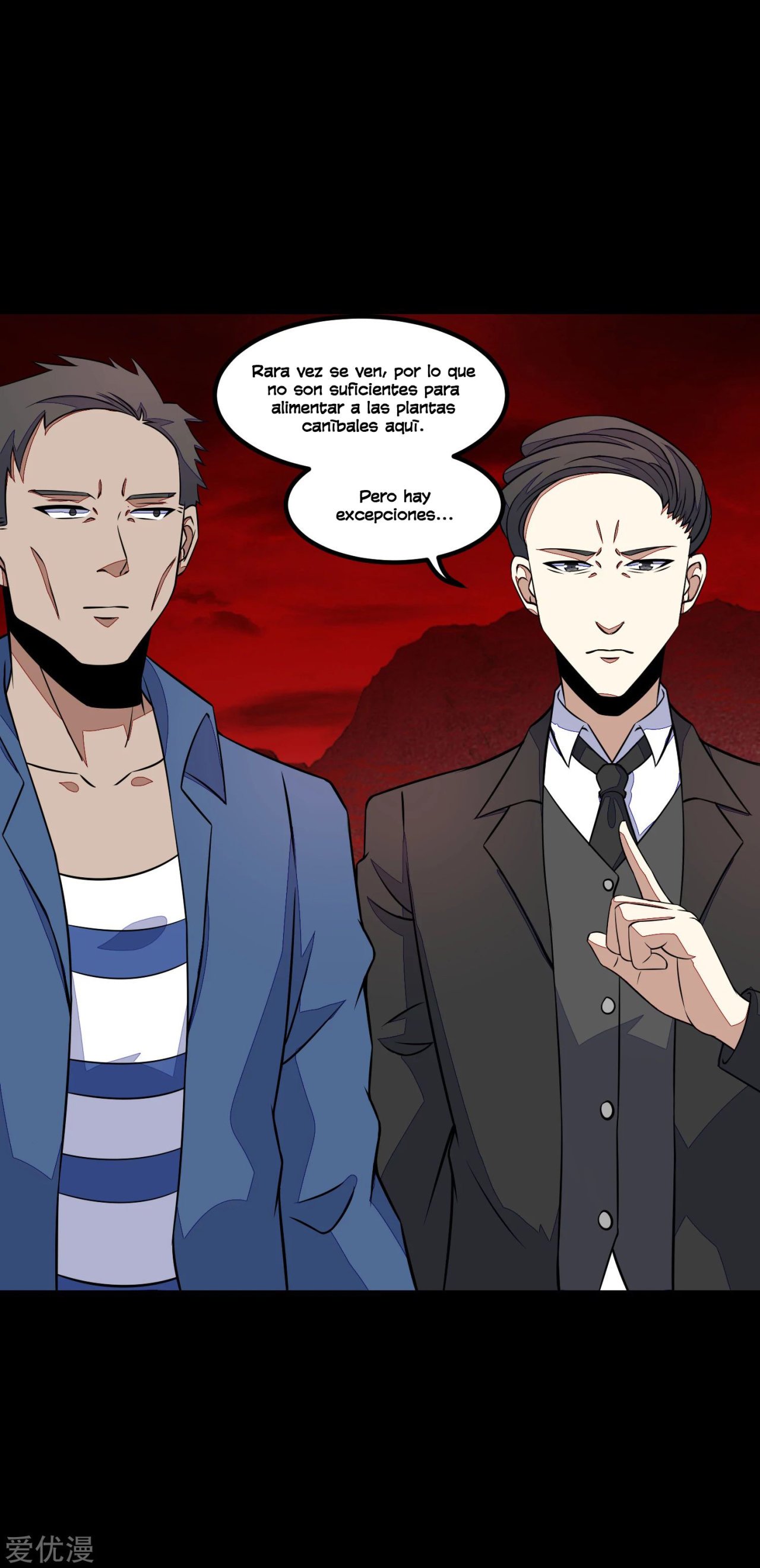 Read Rey del Apocalipsis ES Manga Online