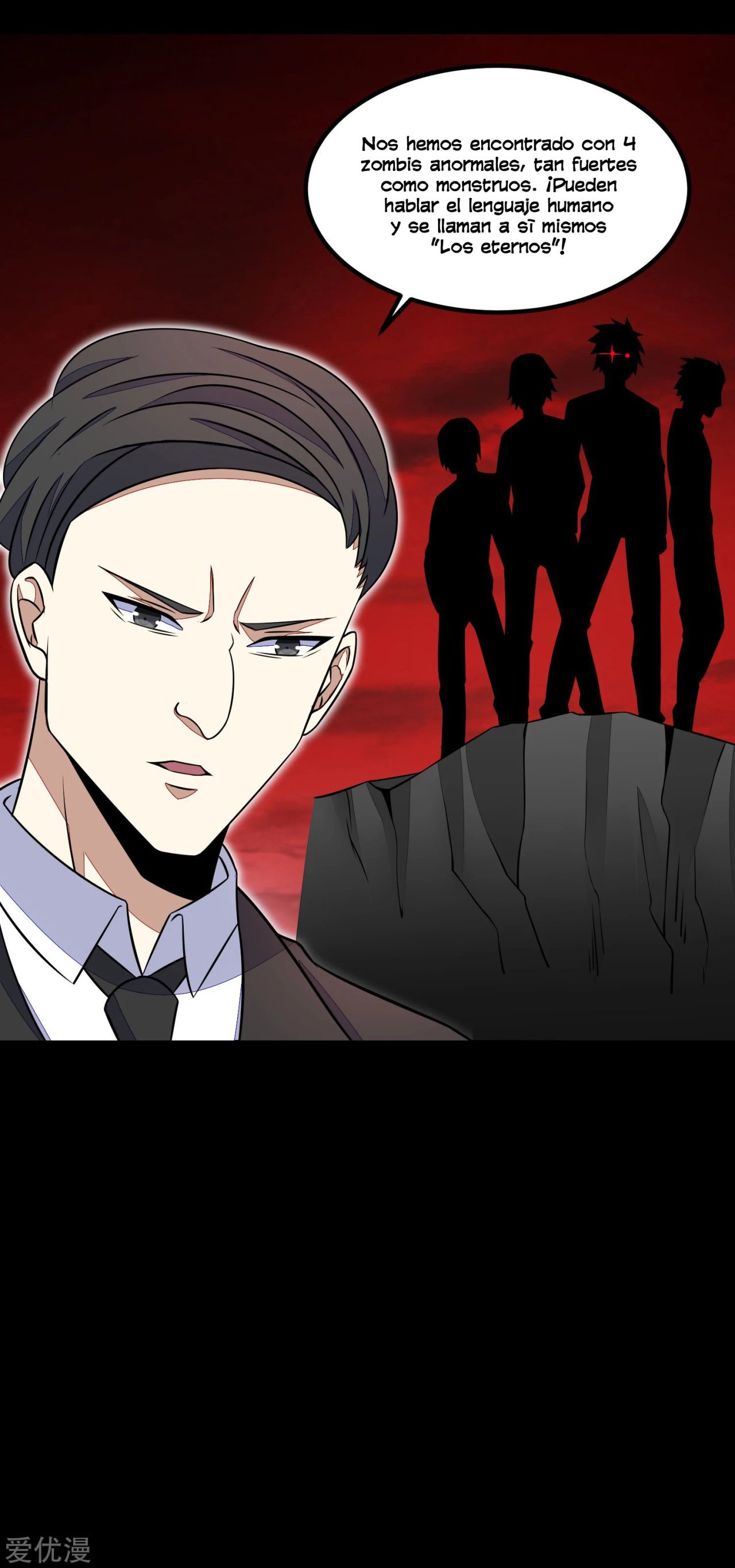 Read Rey del Apocalipsis ES Manga Online