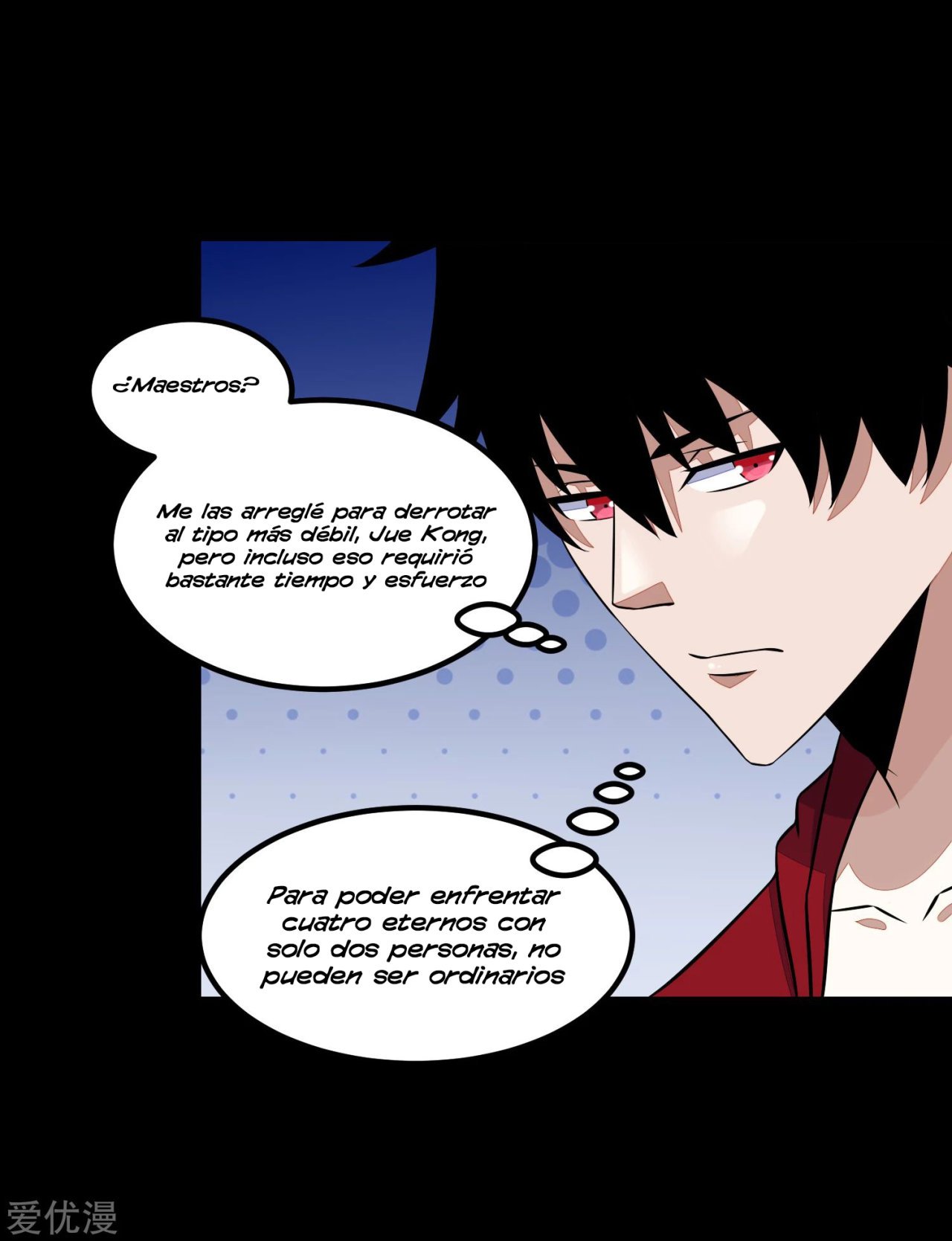 Read Rey del Apocalipsis ES Manga Online