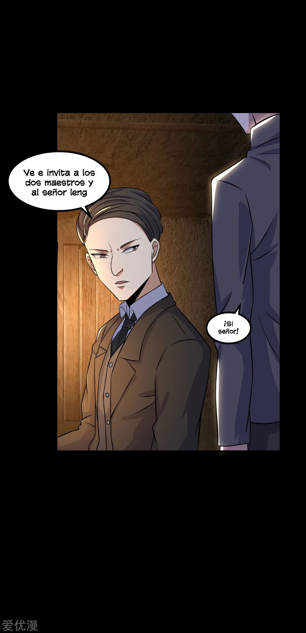 Read Rey del Apocalipsis ES Manga Online