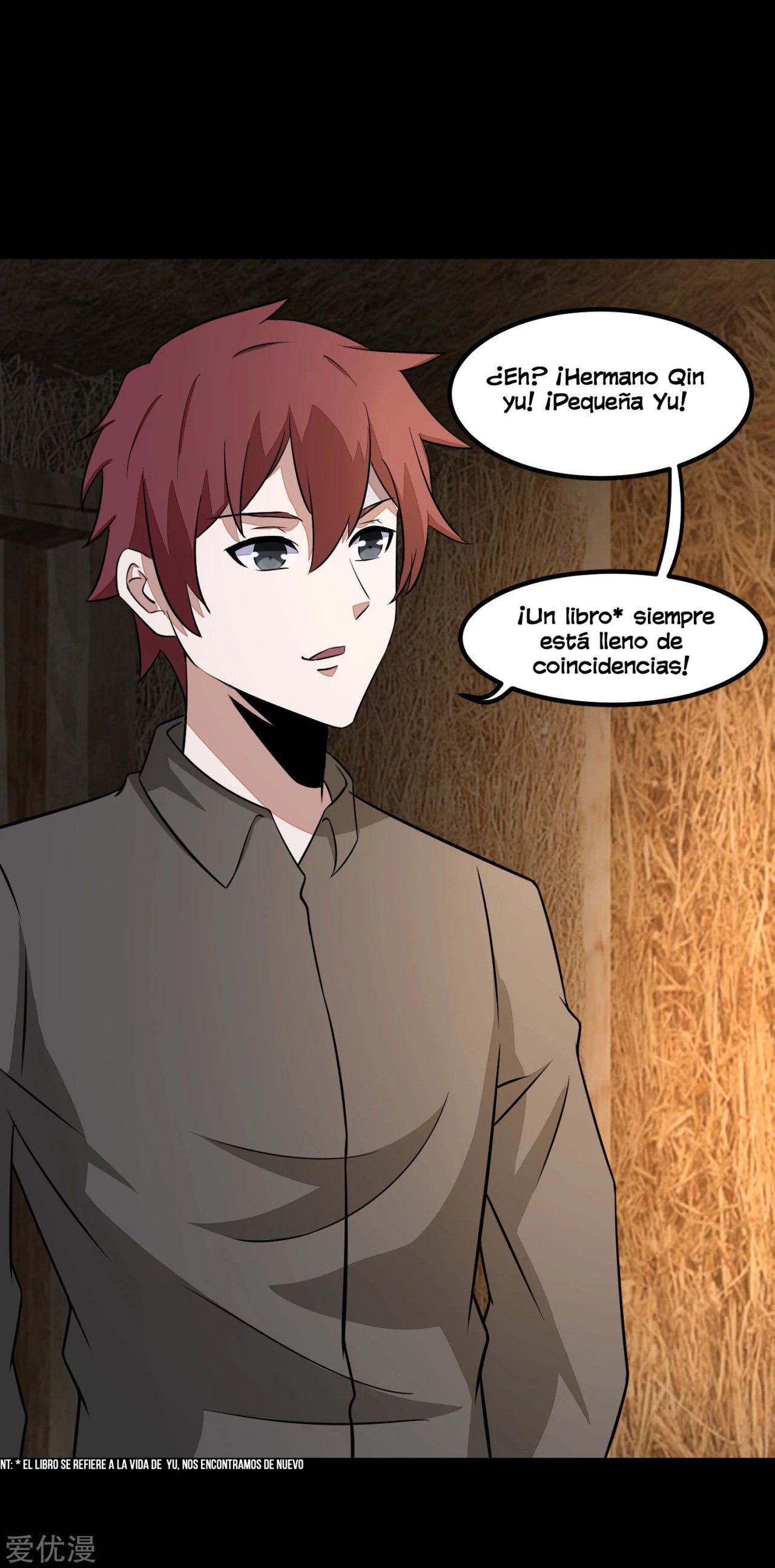 Read Rey del Apocalipsis ES Manga Online