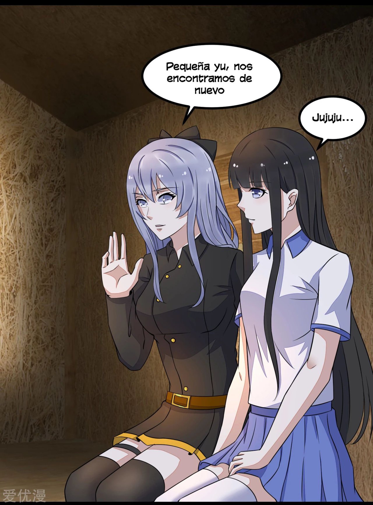 Read Rey del Apocalipsis ES Manga Online