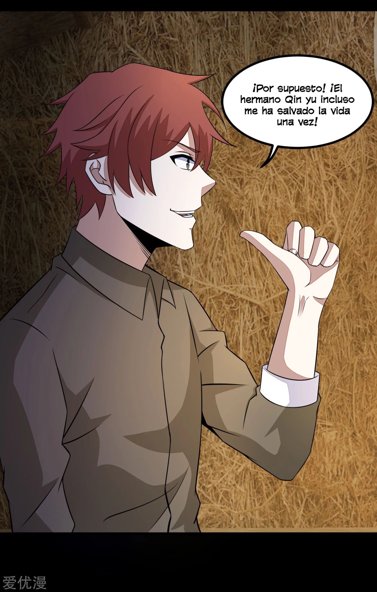 Read Rey del Apocalipsis ES Manga Online