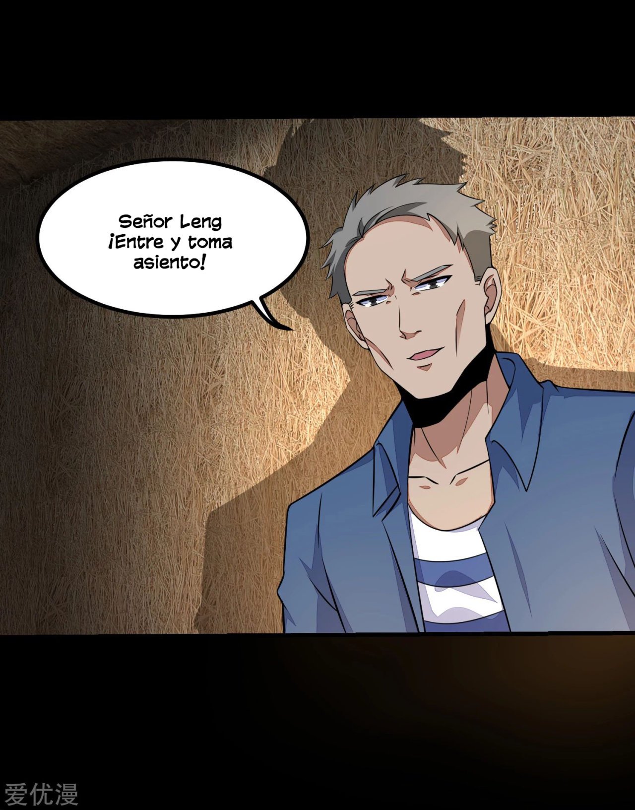 Read Rey del Apocalipsis ES Manga Online