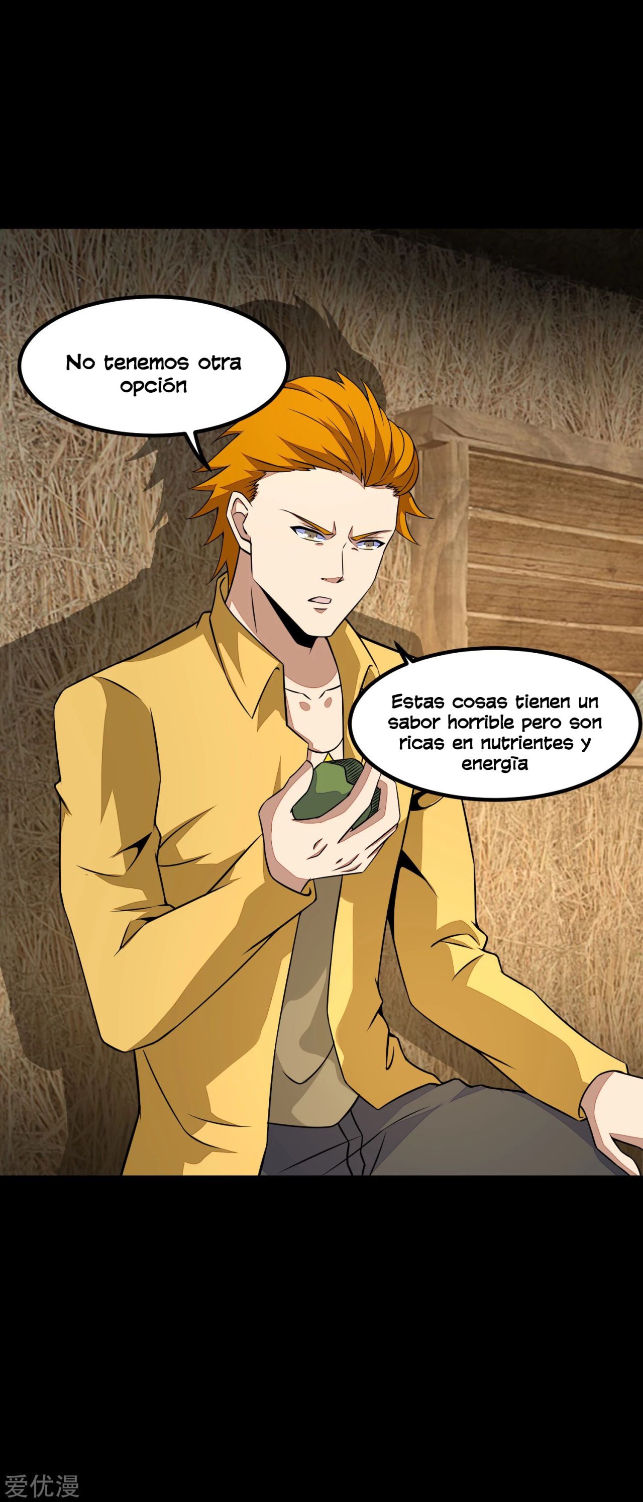 Read Rey del Apocalipsis ES Manga Online