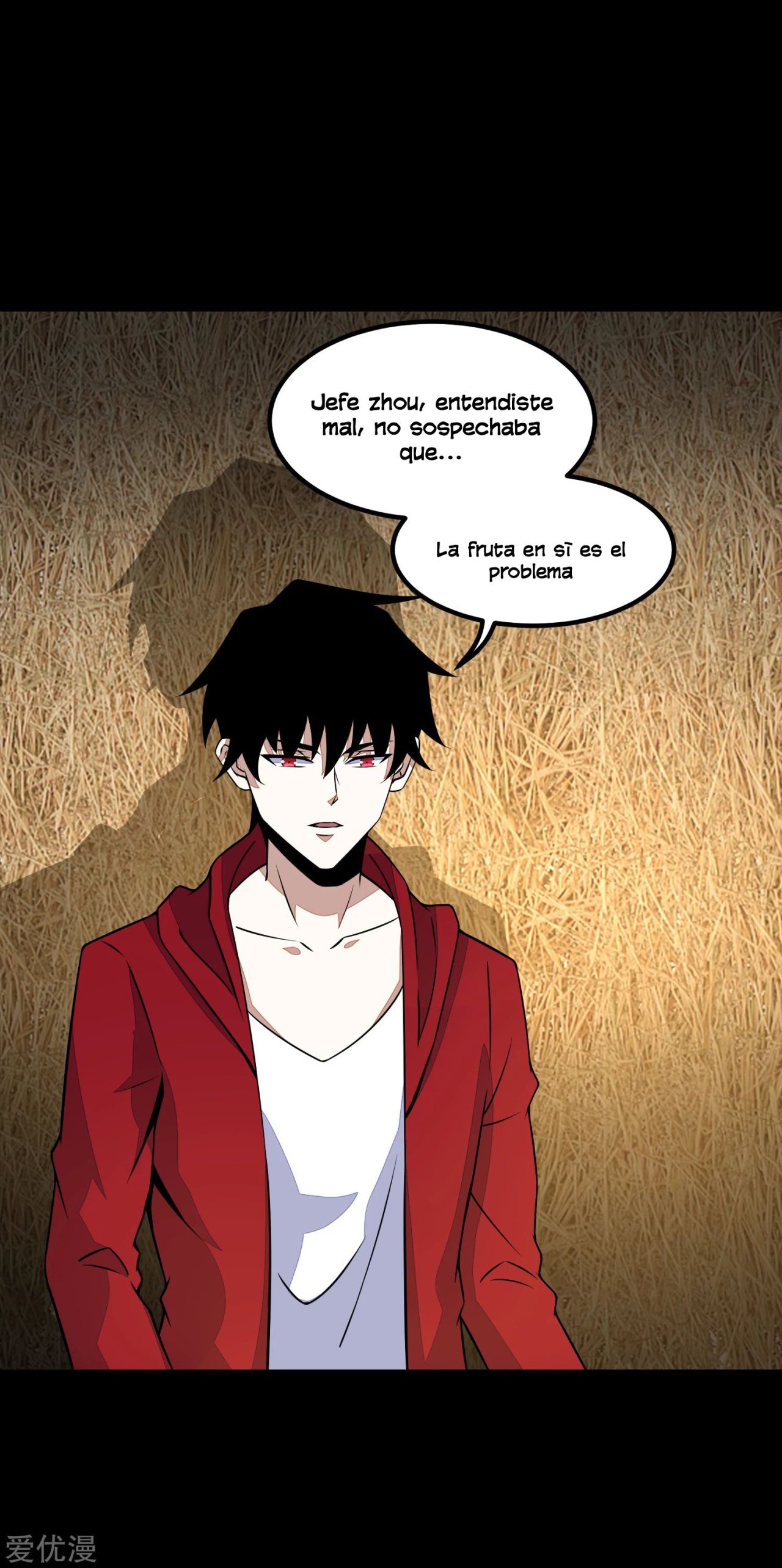 Read Rey del Apocalipsis ES Manga Online
