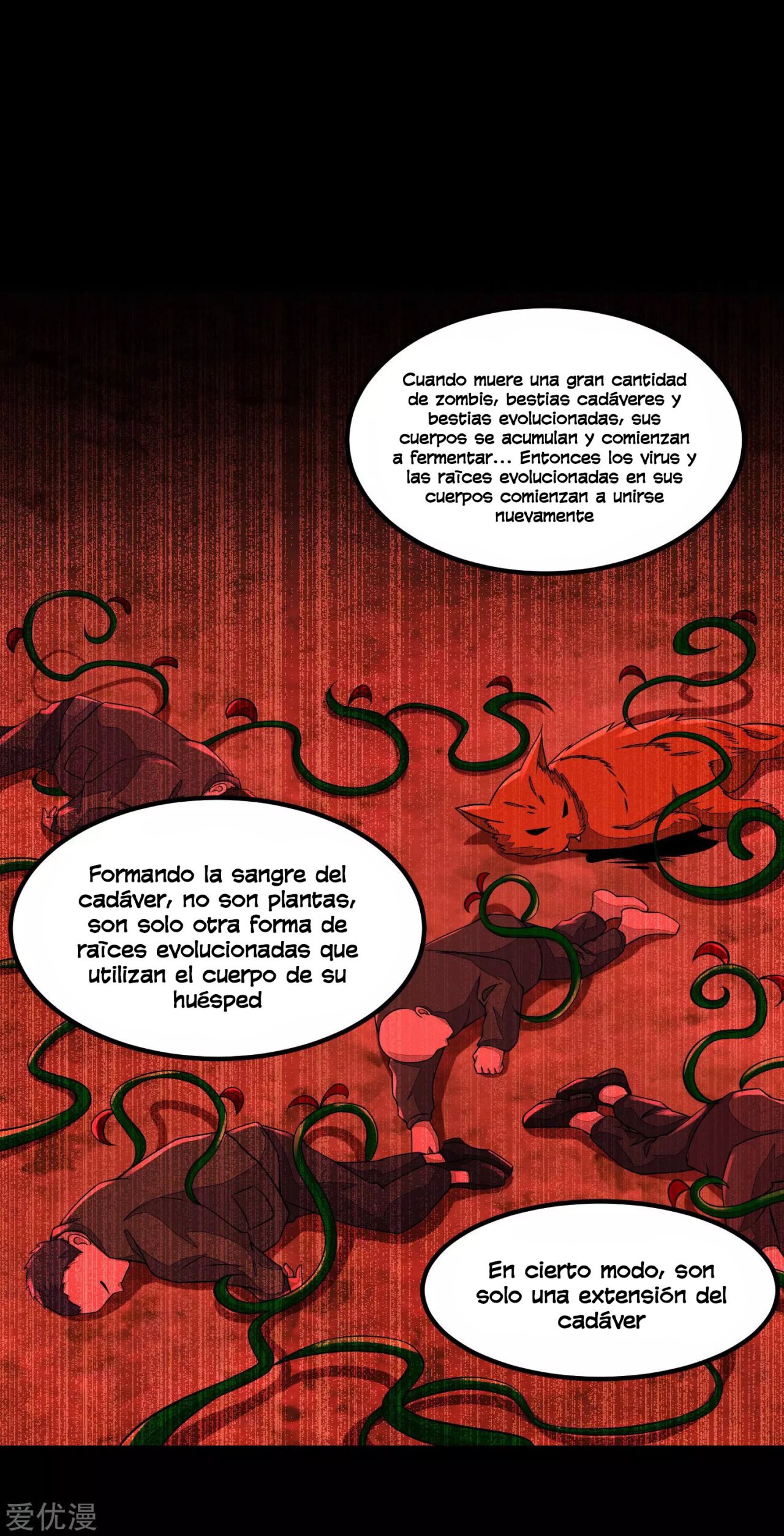 Read Rey del Apocalipsis ES Manga Online