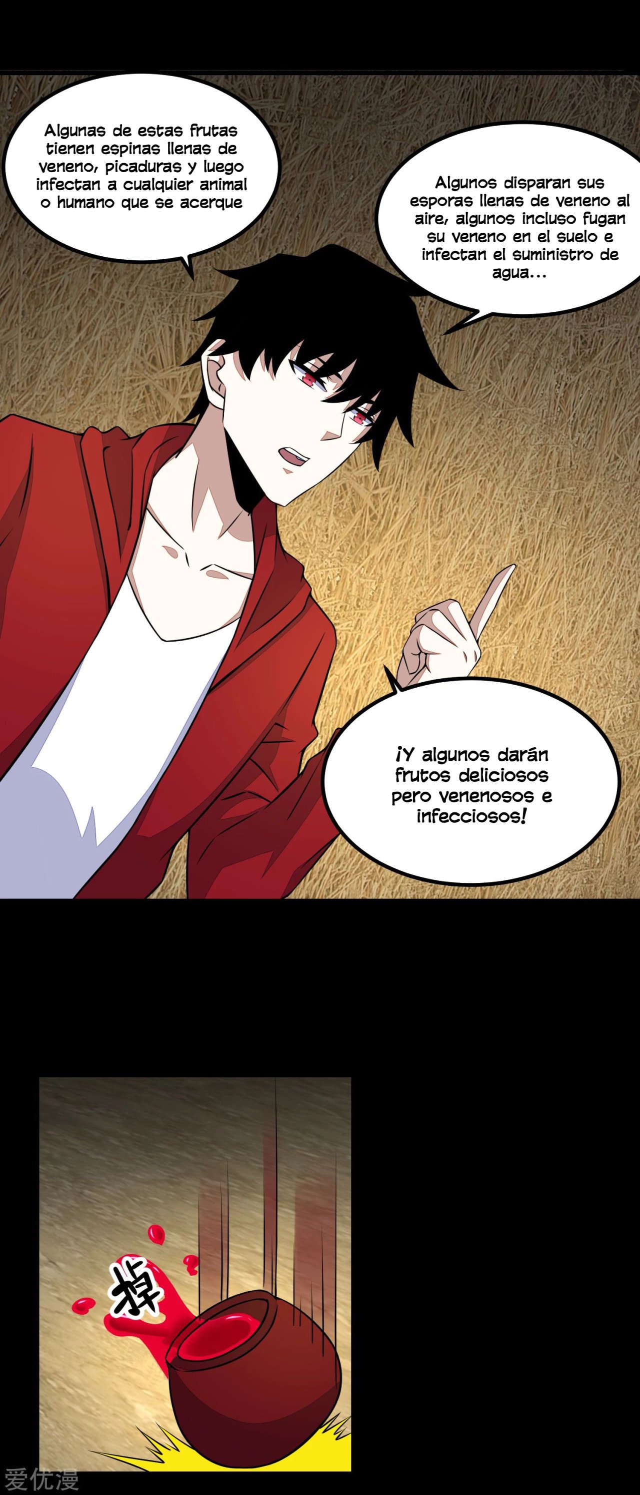 Read Rey del Apocalipsis ES Manga Online