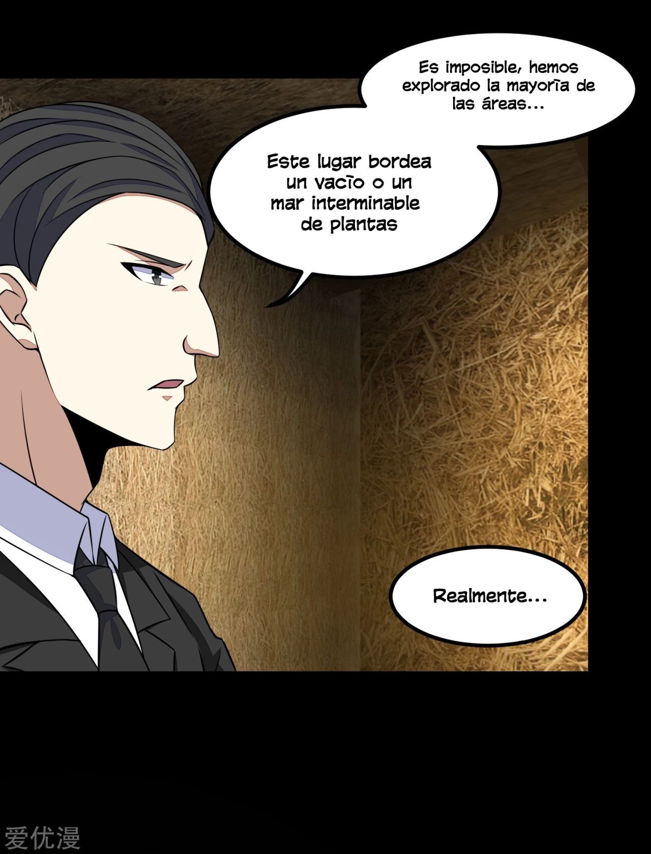 Read Rey del Apocalipsis ES Manga Online