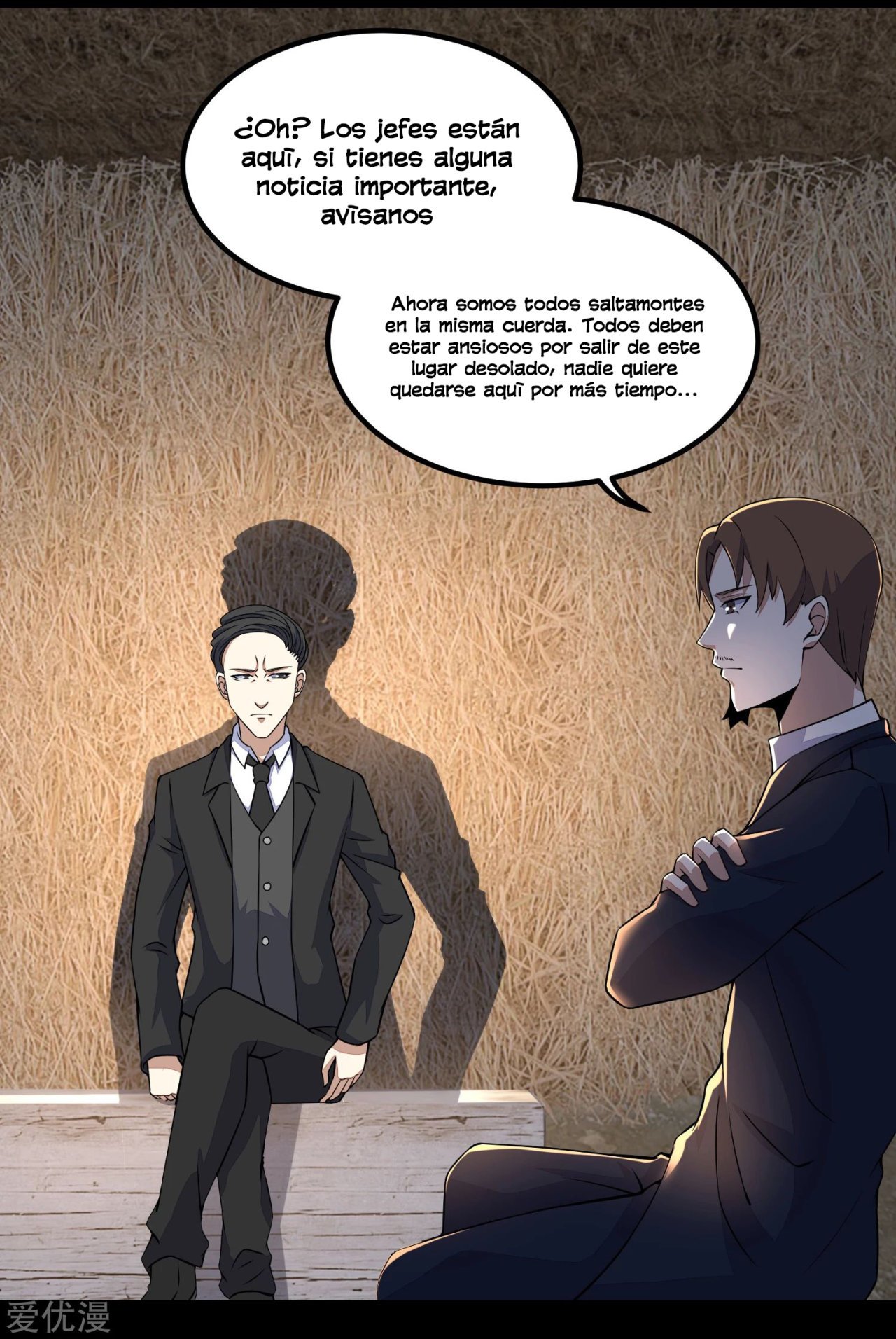 Read Rey del Apocalipsis ES Manga Online