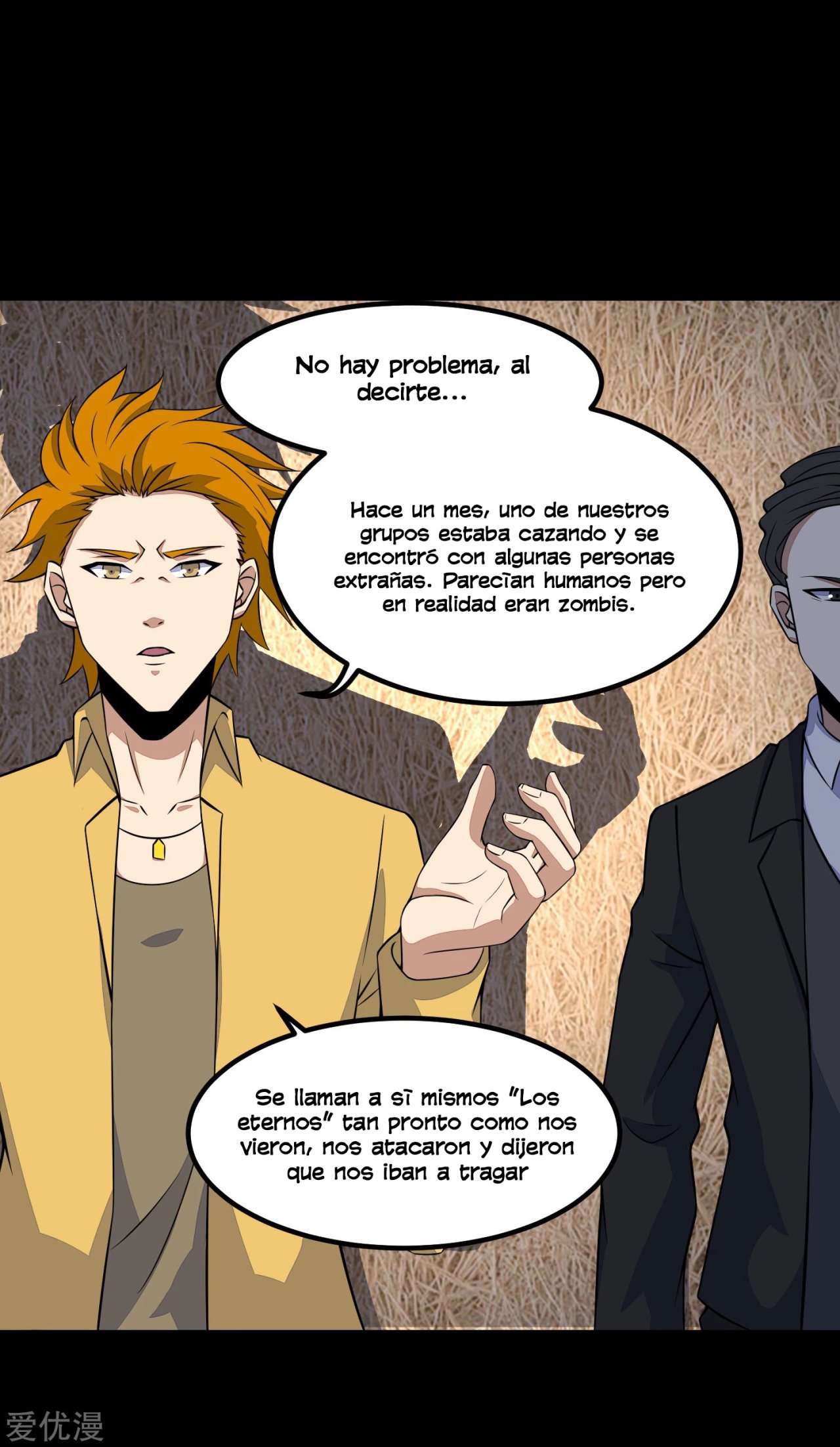 Read Rey del Apocalipsis ES Manga Online