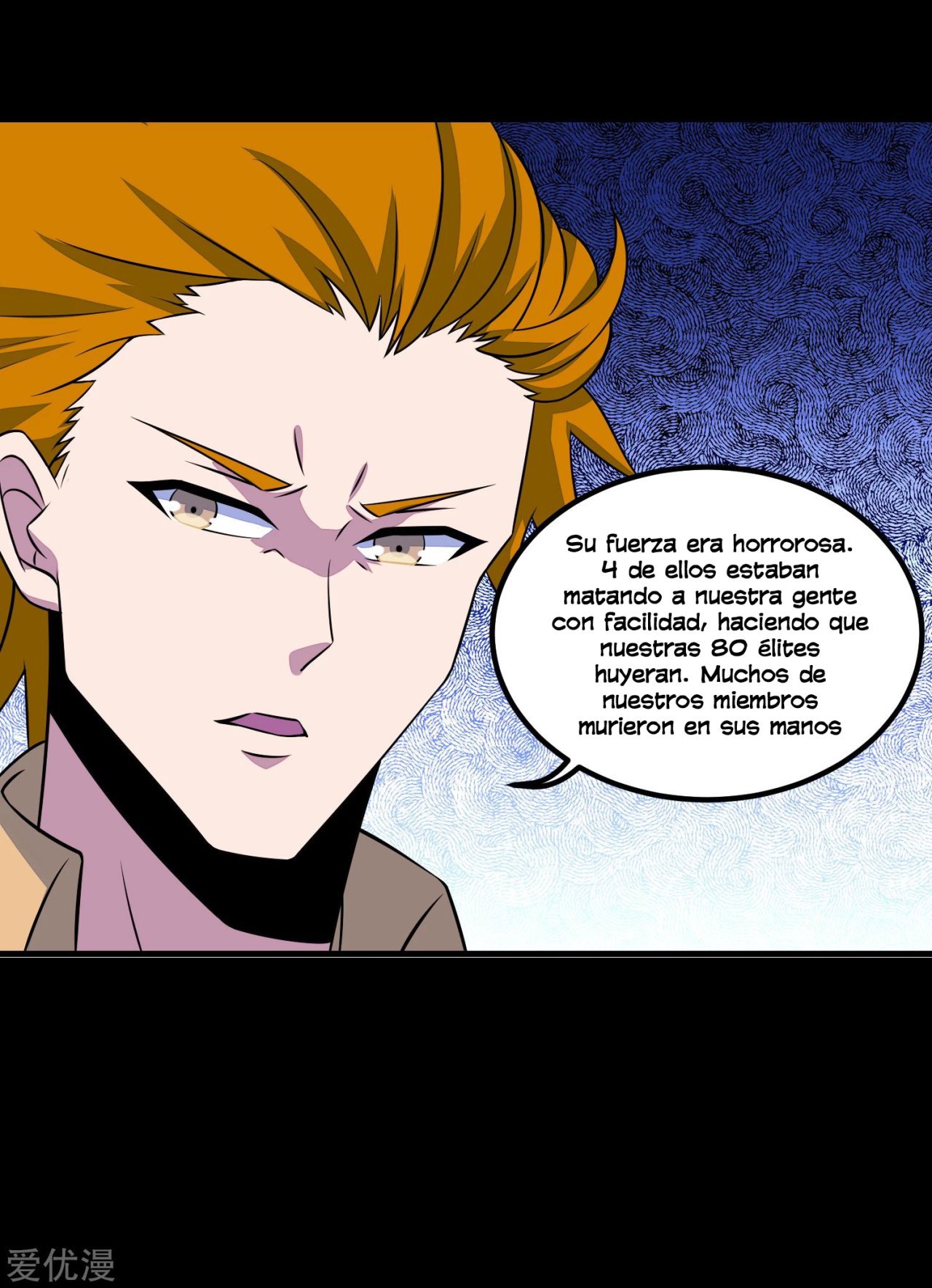Read Rey del Apocalipsis ES Manga Online