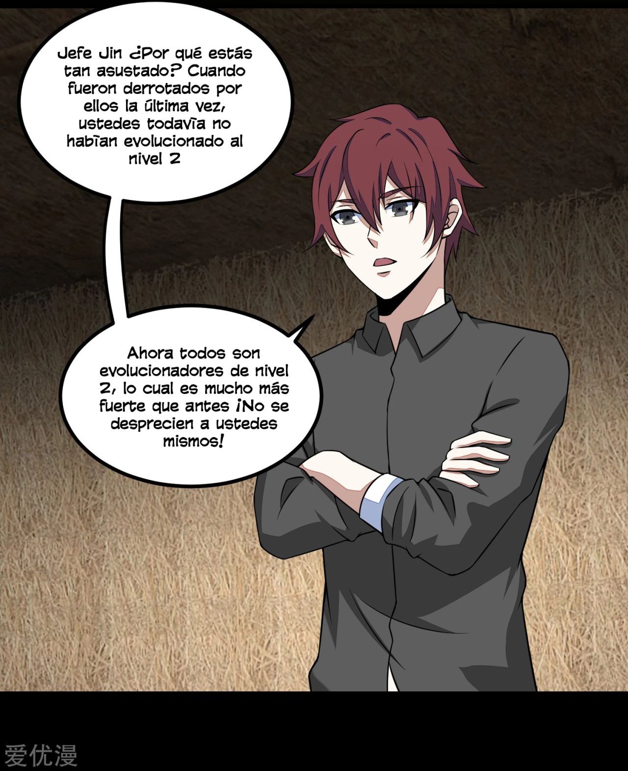 Read Rey del Apocalipsis ES Manga Online