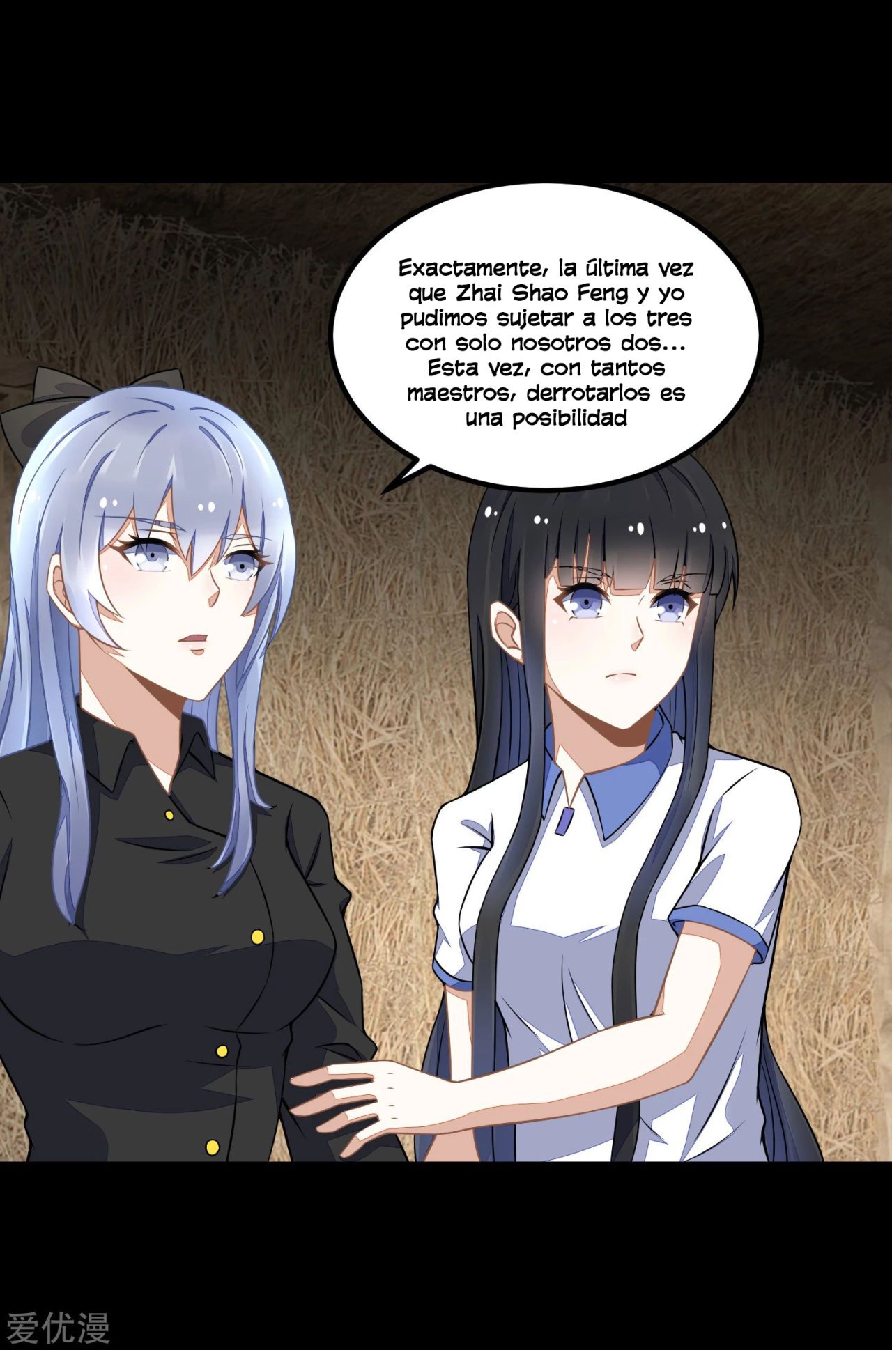 Read Rey del Apocalipsis ES Manga Online
