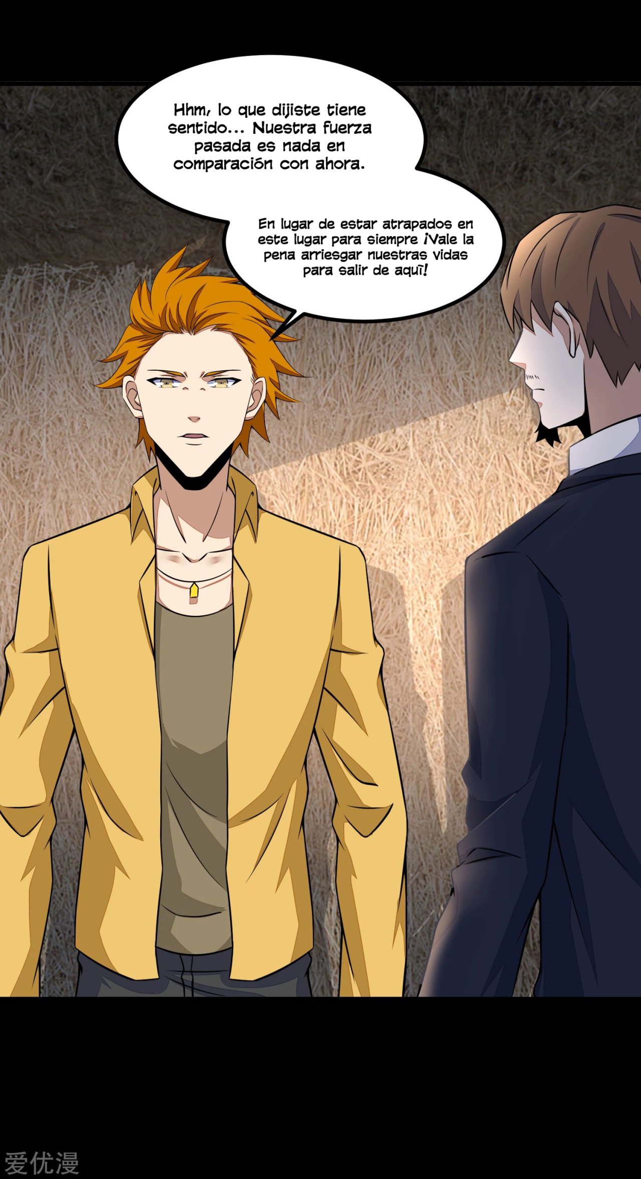 Read Rey del Apocalipsis ES Manga Online