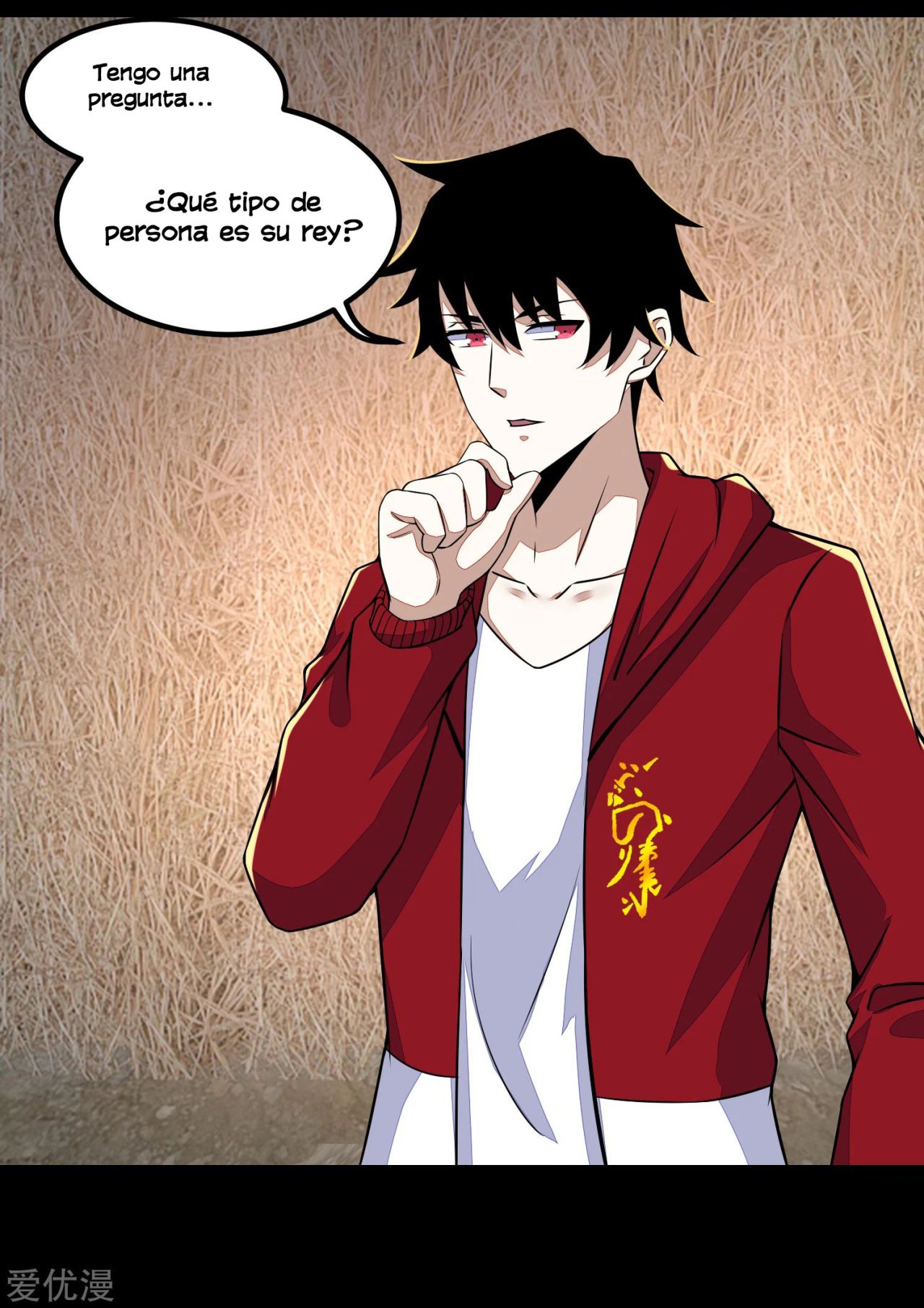 Read Rey del Apocalipsis ES Manga Online