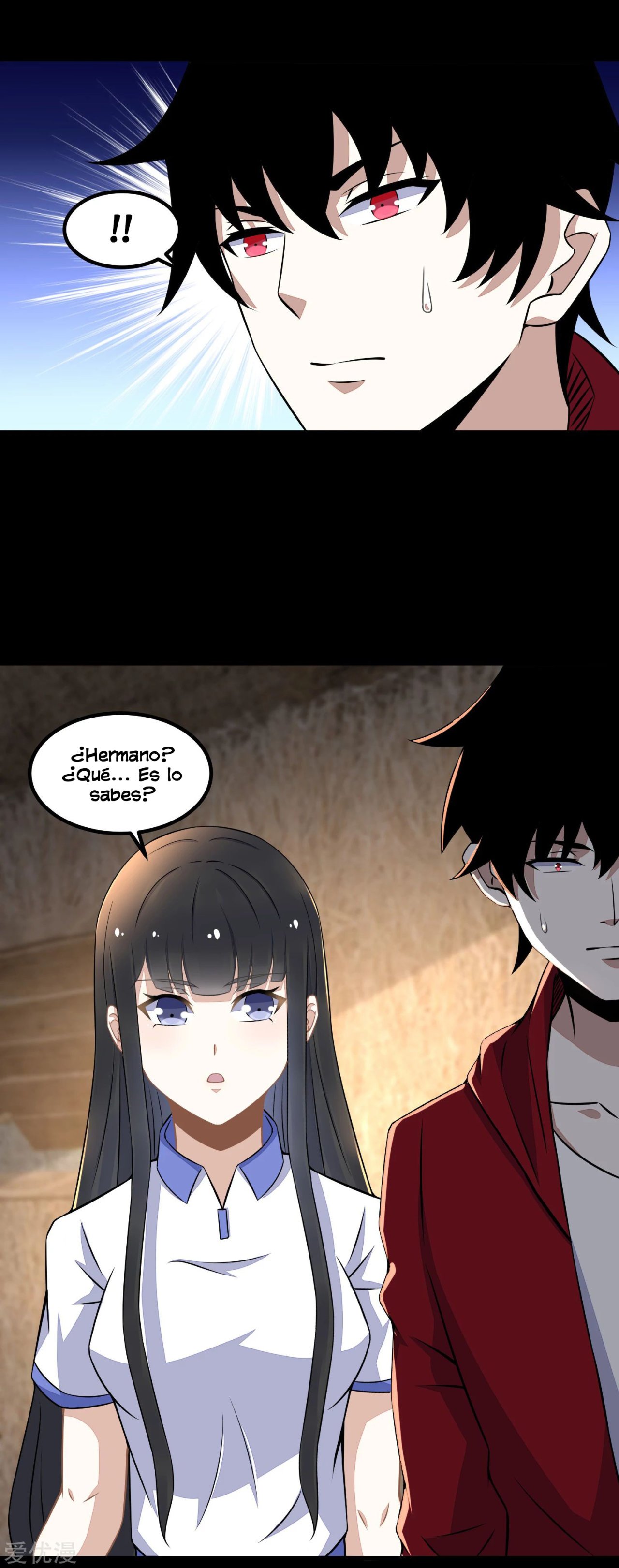 Read Rey del Apocalipsis ES Manga Online