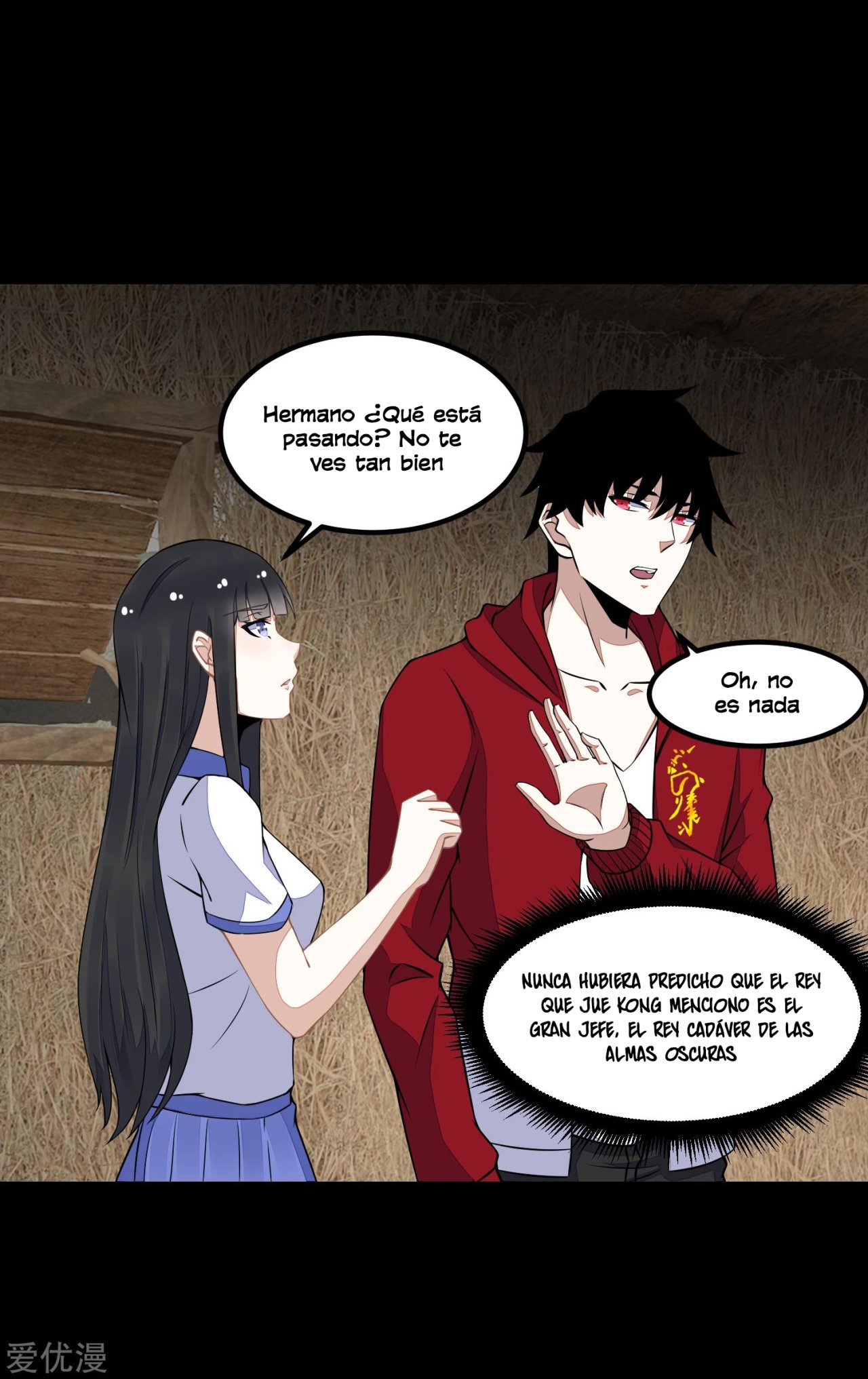 Read Rey del Apocalipsis ES Manga Online