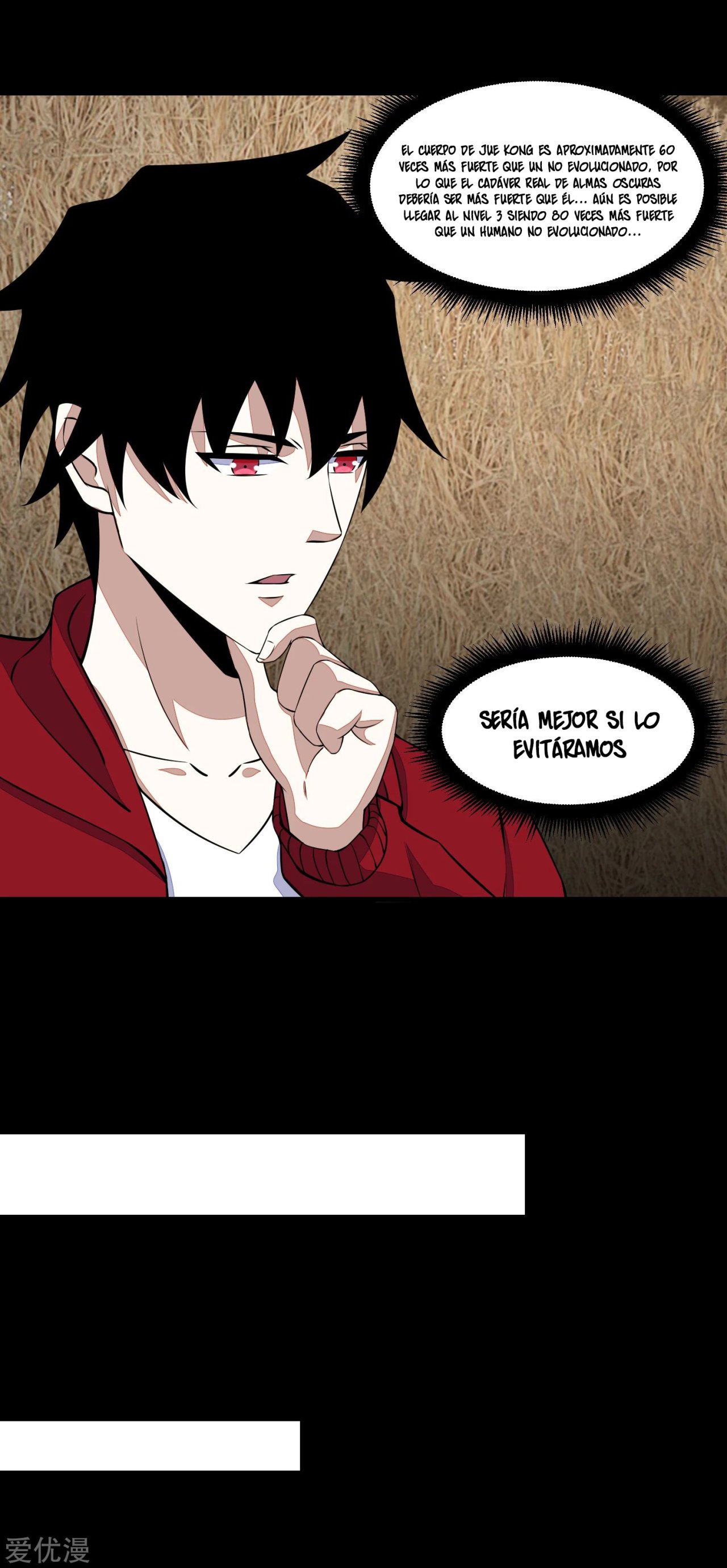 Read Rey del Apocalipsis ES Manga Online
