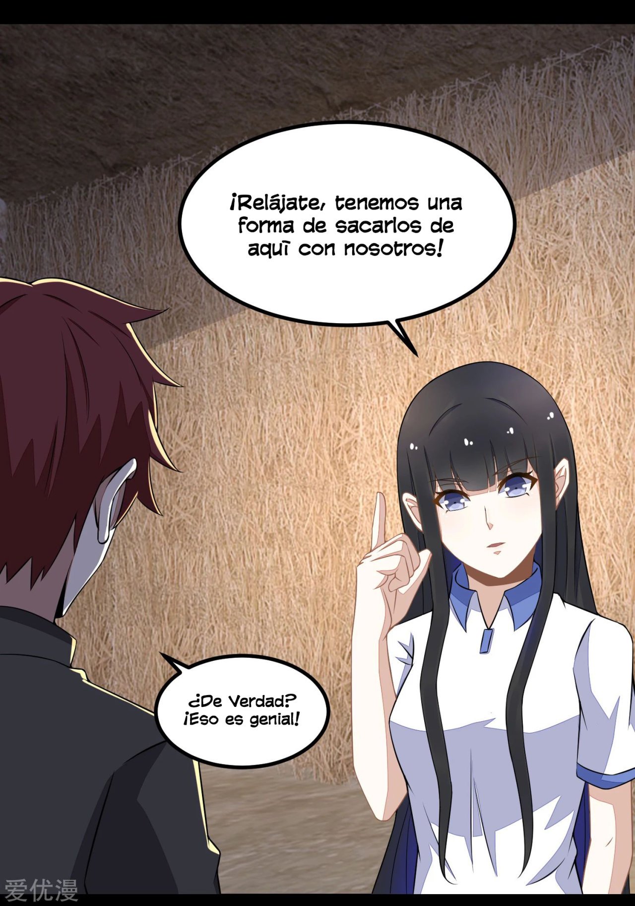 Read Rey del Apocalipsis ES Manga Online