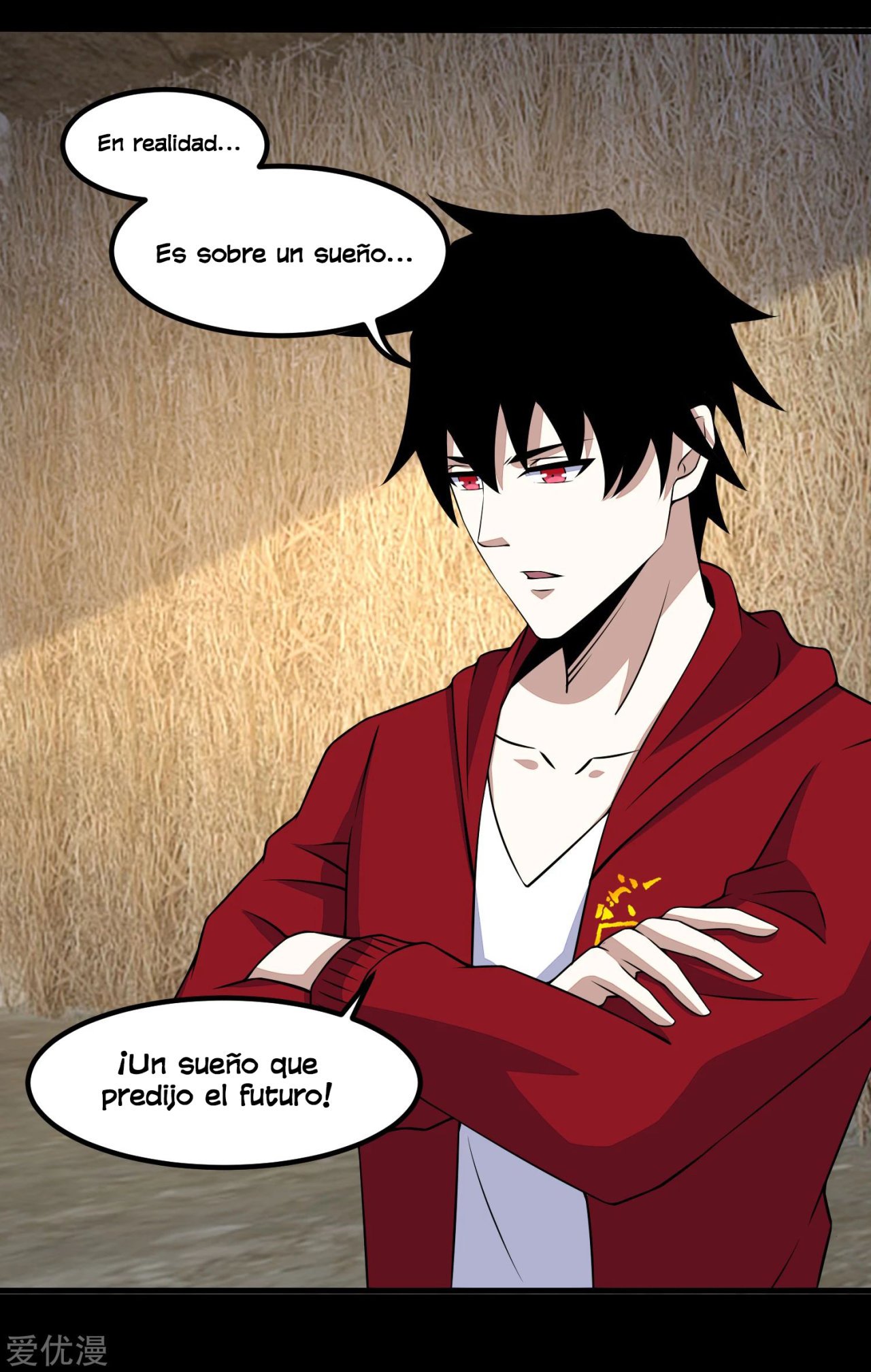 Read Rey del Apocalipsis ES Manga Online